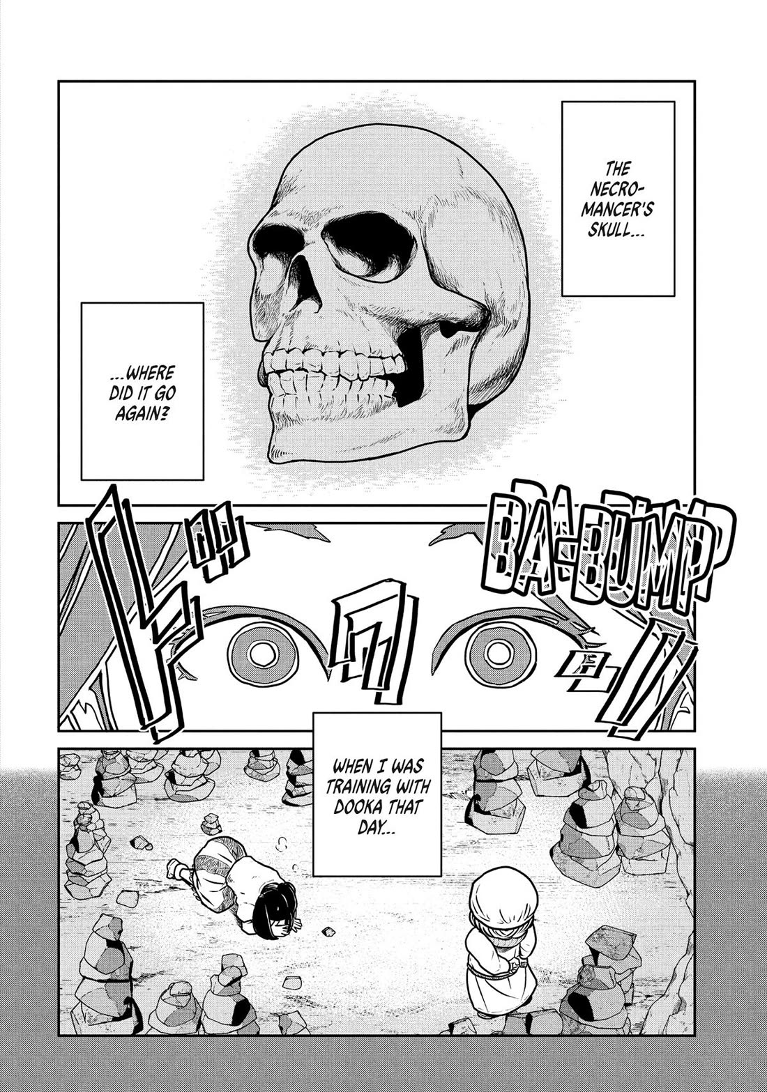 Quality Assurance in Another World Chapter 123 page 12 - Chapter 123