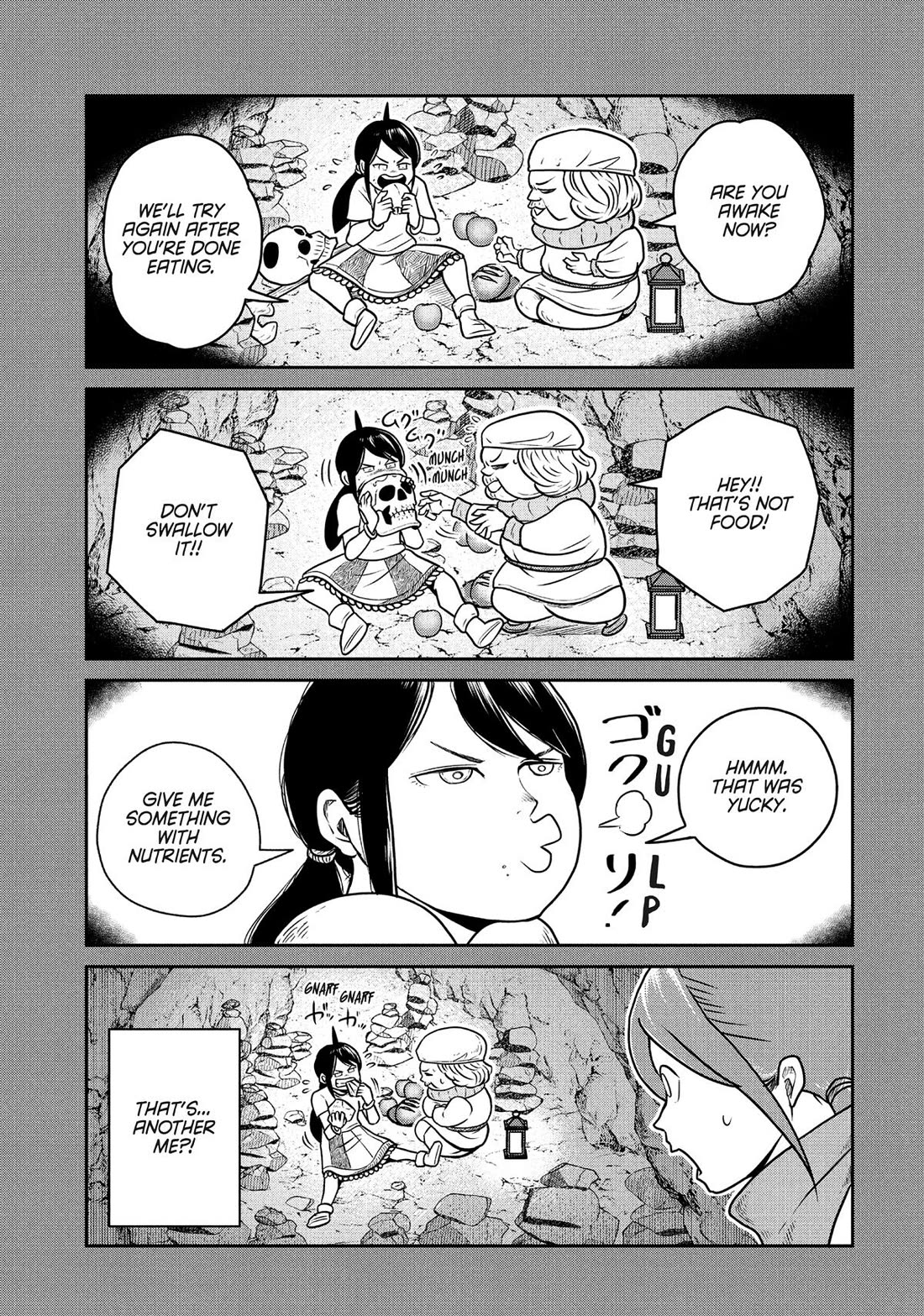 Quality Assurance in Another World Chapter 123 page 13 - Chapter 123
