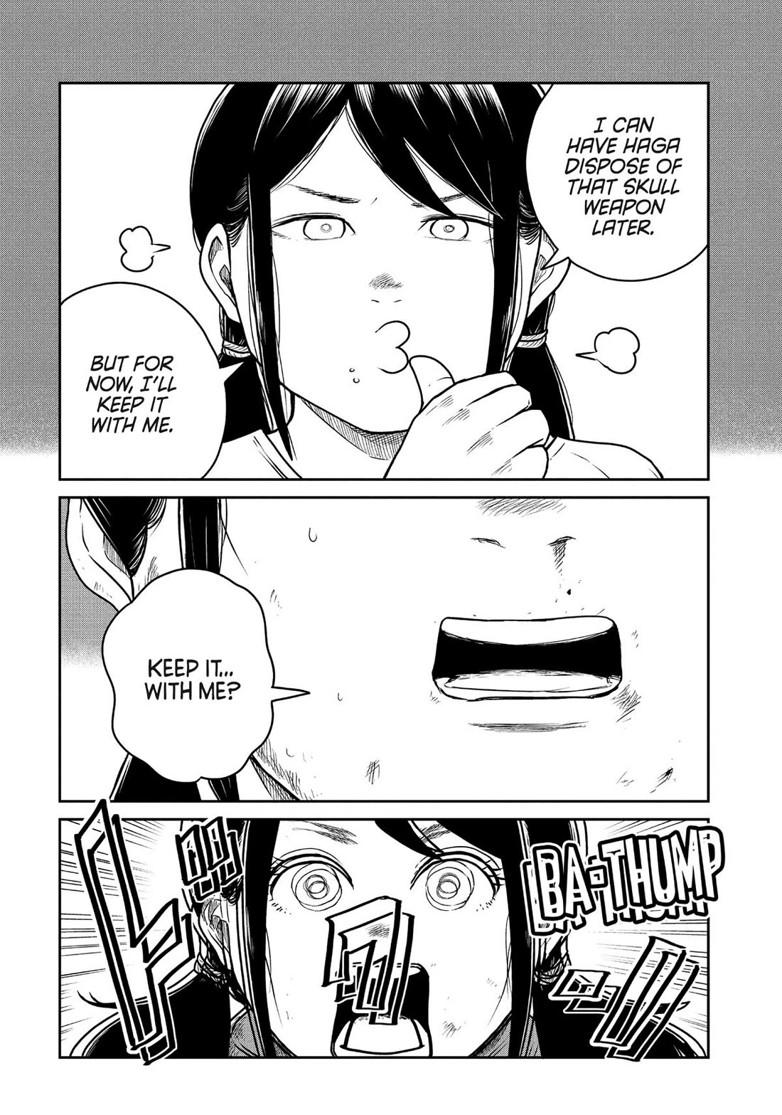 Quality Assurance in Another World Chapter 123 page 14 - Chapter 123