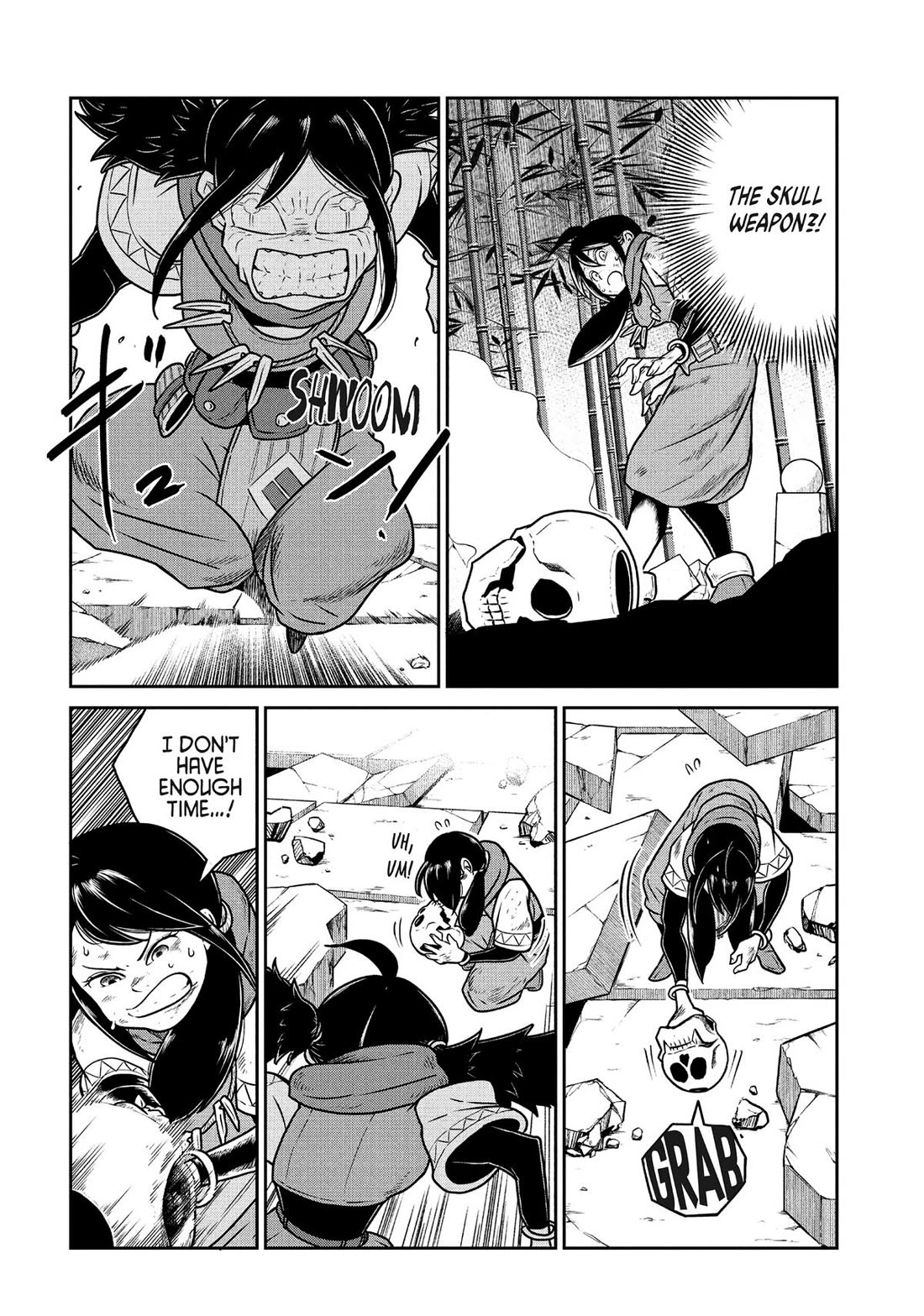 Quality Assurance in Another World Chapter 123 page 16 - Chapter 123