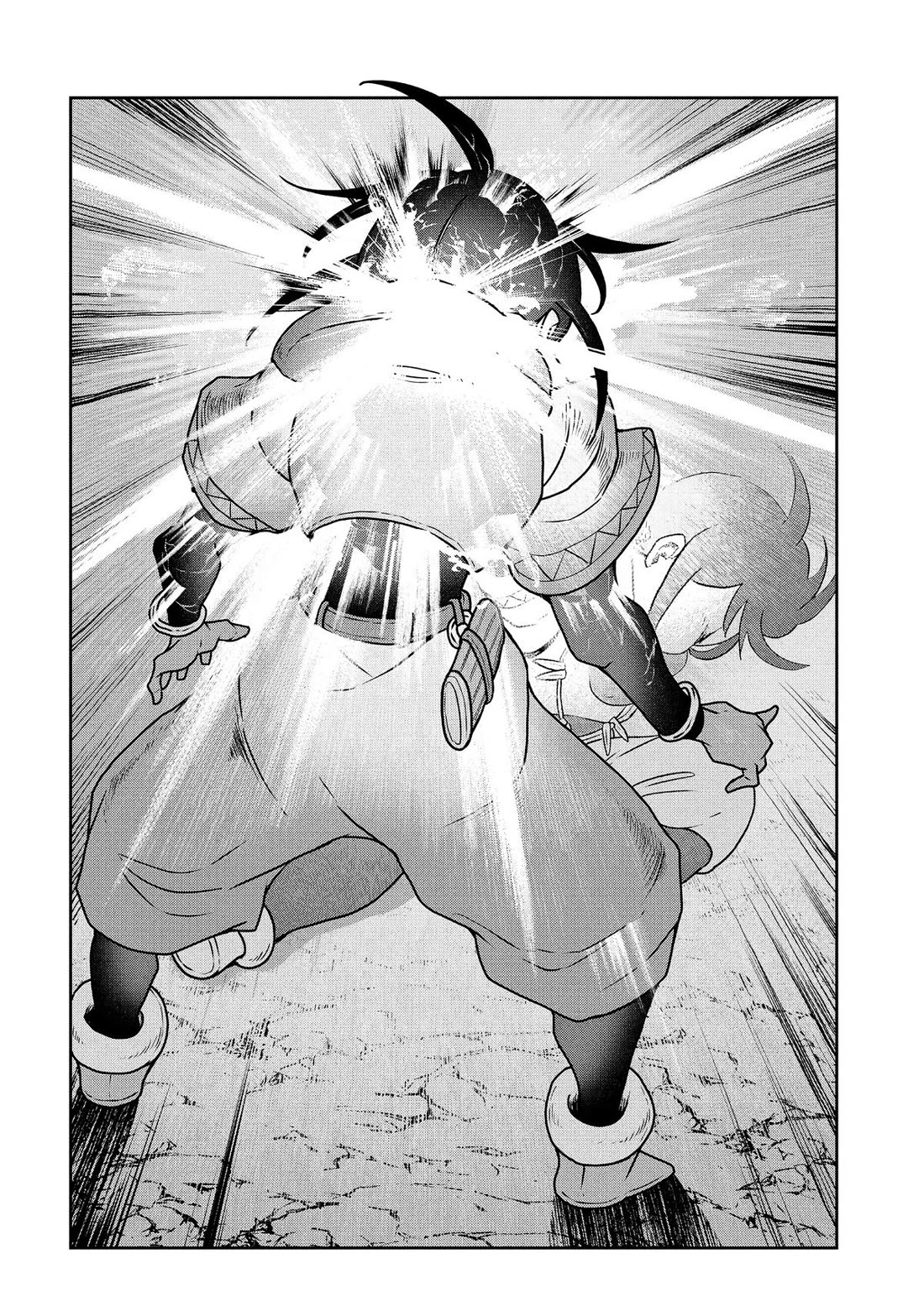 Quality Assurance in Another World Chapter 123 page 18 - Chapter 123