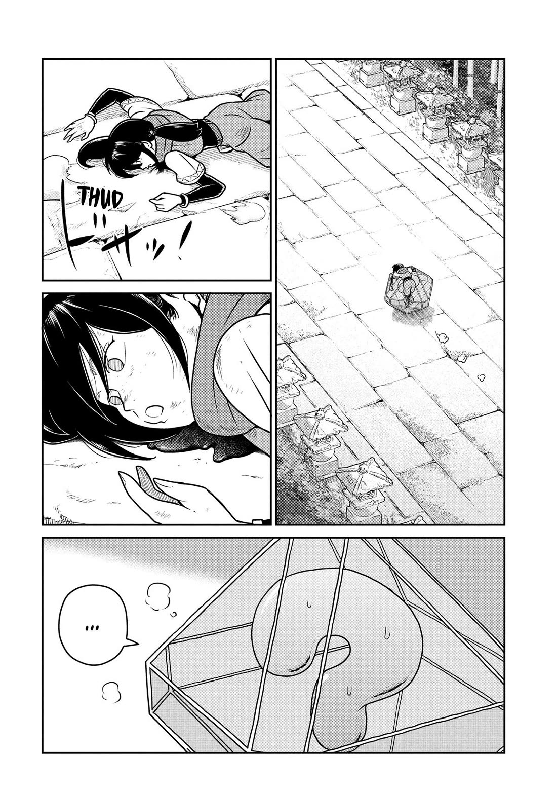 Quality Assurance in Another World Chapter 123 page 24 - Chapter 123