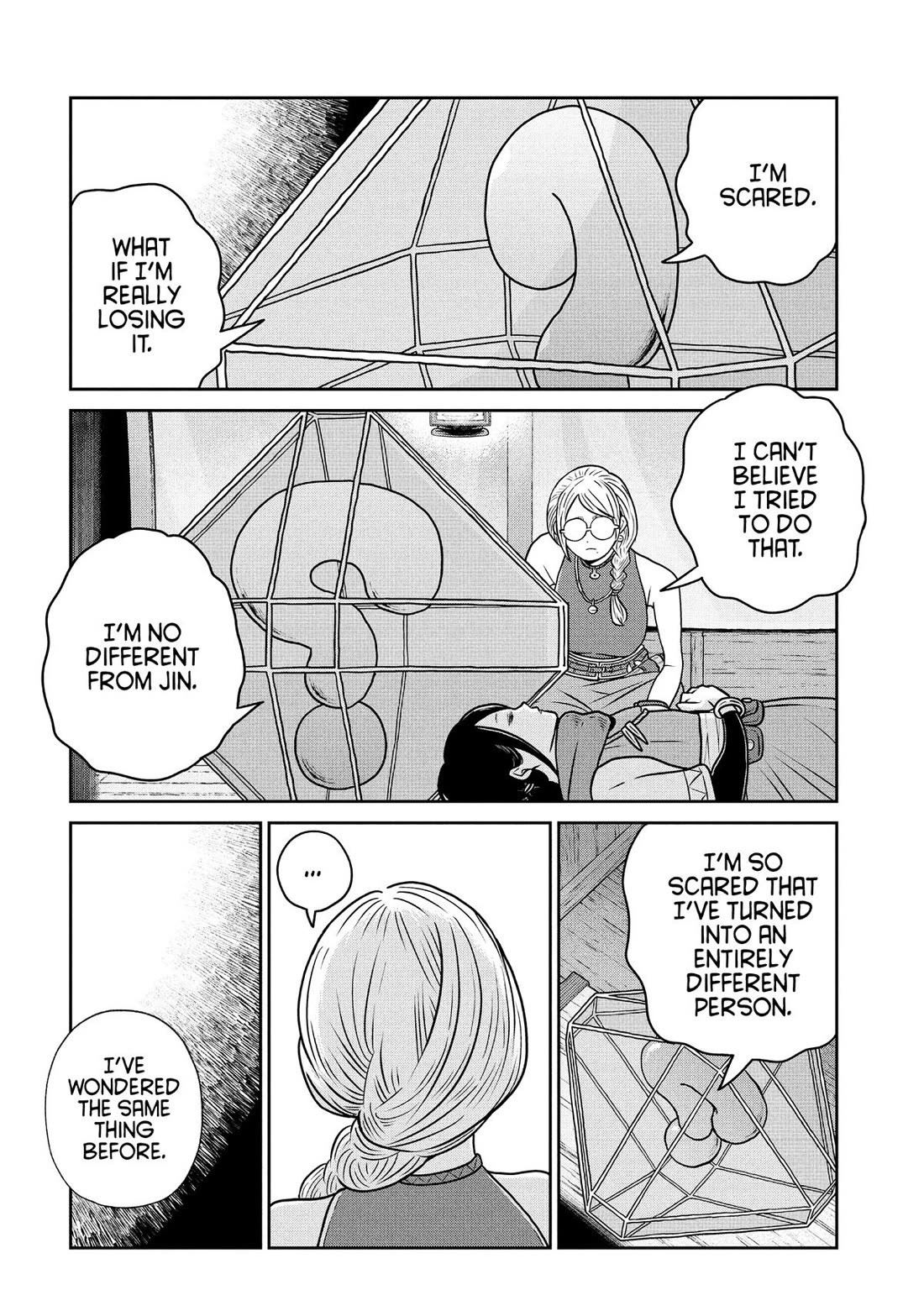 Quality Assurance in Another World Chapter 124 page 10 - Chapter 124