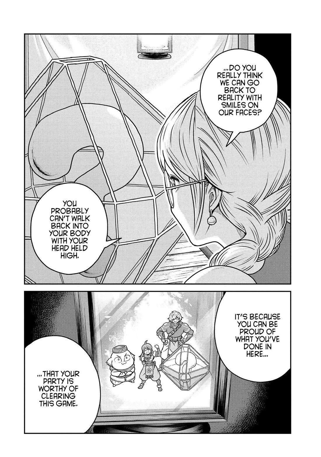 Quality Assurance in Another World Chapter 124 page 14 - Chapter 124