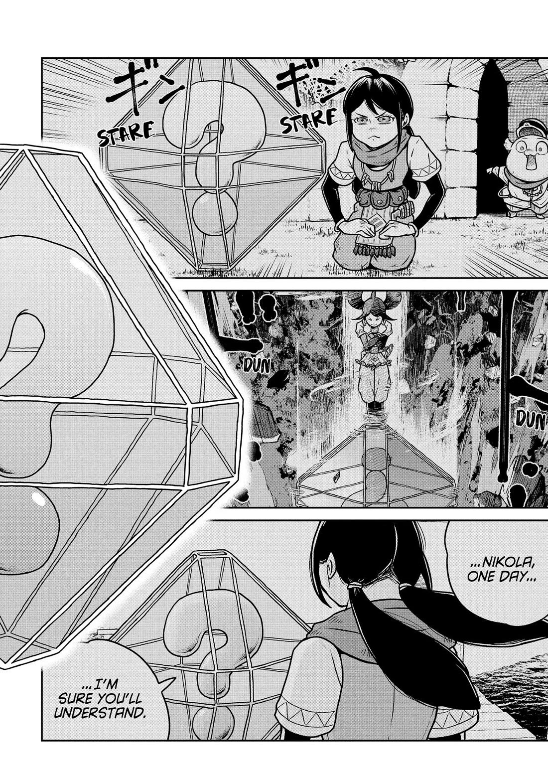Quality Assurance in Another World Chapter 124 page 6 - Chapter 124