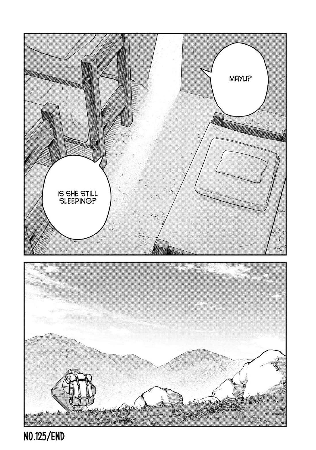 Quality Assurance in Another World Chapter 125 page 9 - Chapter 125