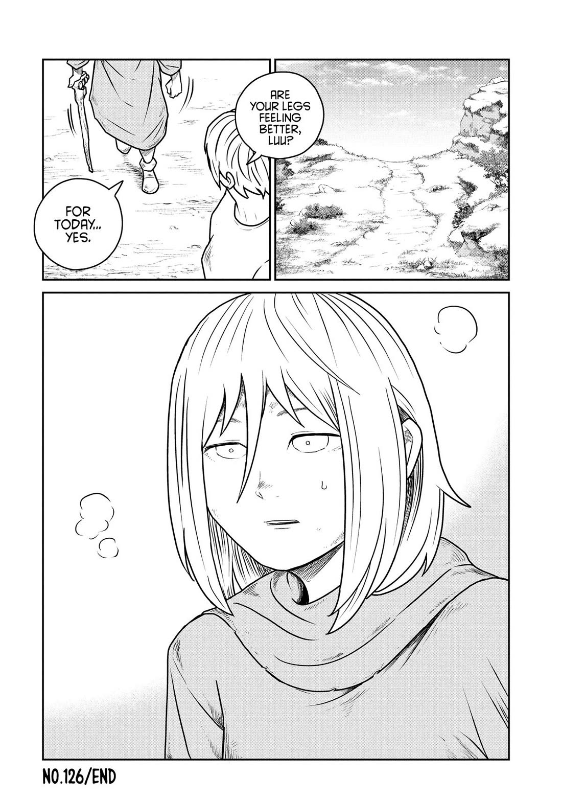 Quality Assurance in Another World Chapter 126 page 10 - Chapter 126