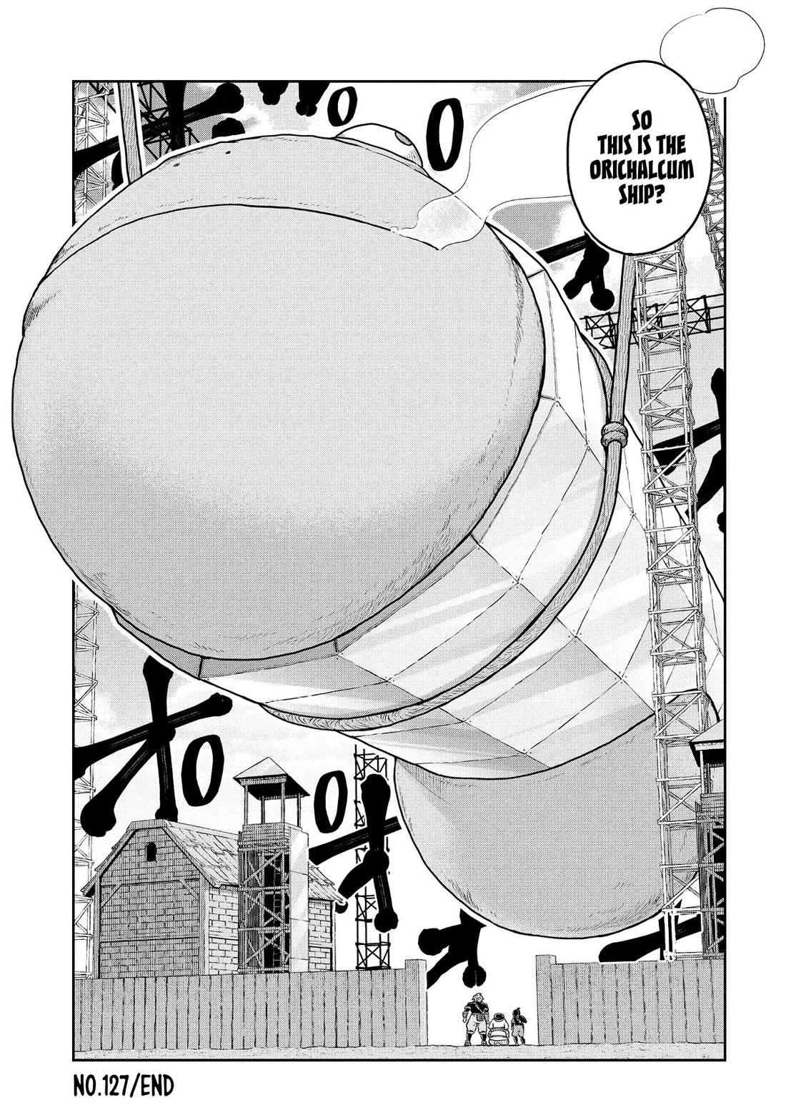 Quality Assurance in Another World Chapter 127 page 13 - Chapter 127