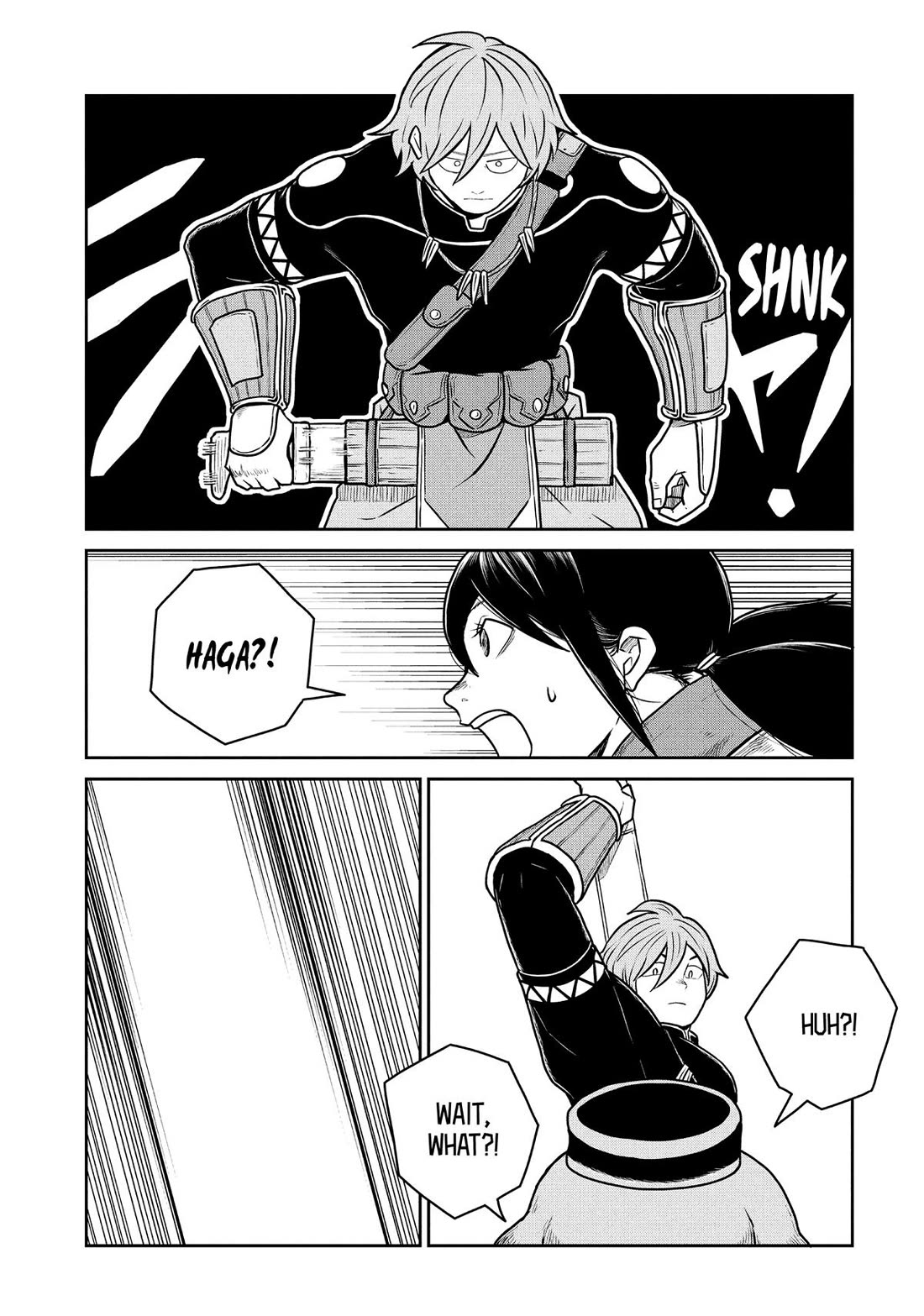 Quality Assurance in Another World Chapter 127 page 7 - Chapter 127