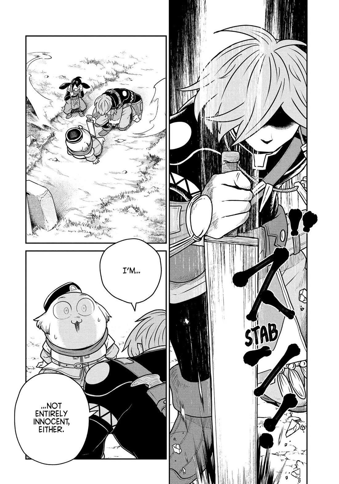 Quality Assurance in Another World Chapter 127 page 8 - Chapter 127