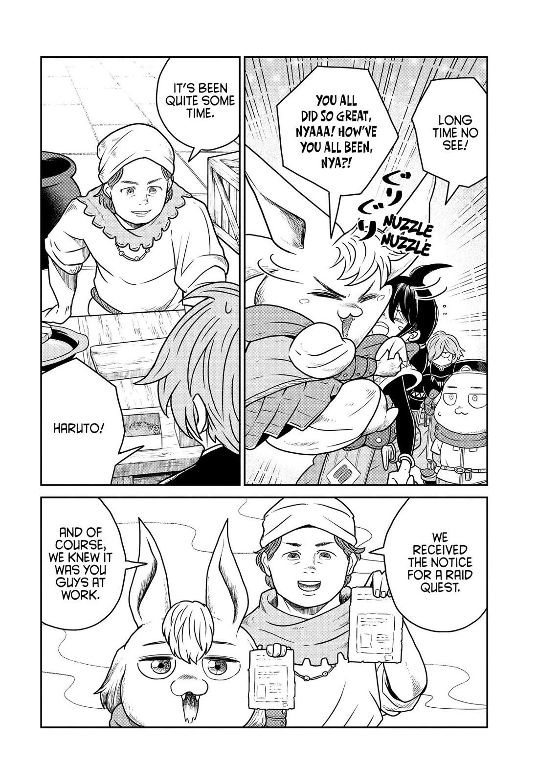 Quality Assurance in Another World Chapter 128 page 14 - Chapter 128