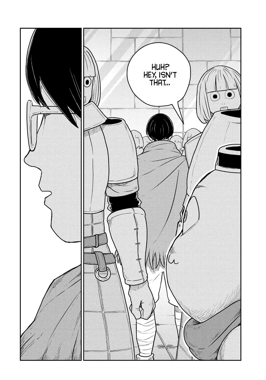 Quality Assurance in Another World Chapter 128 page 20 - Chapter 128