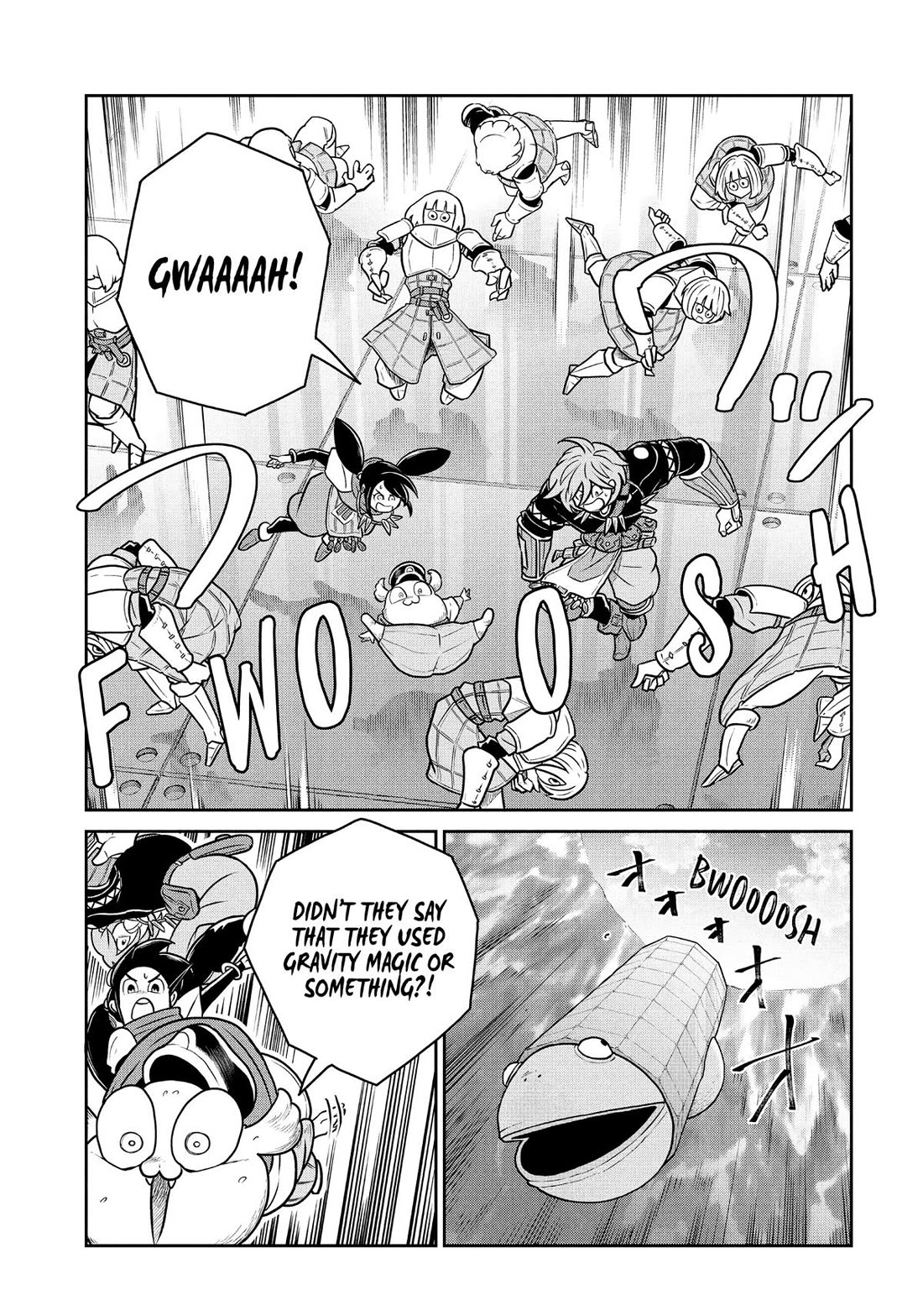 Quality Assurance in Another World Chapter 128 page 23 - Chapter 128