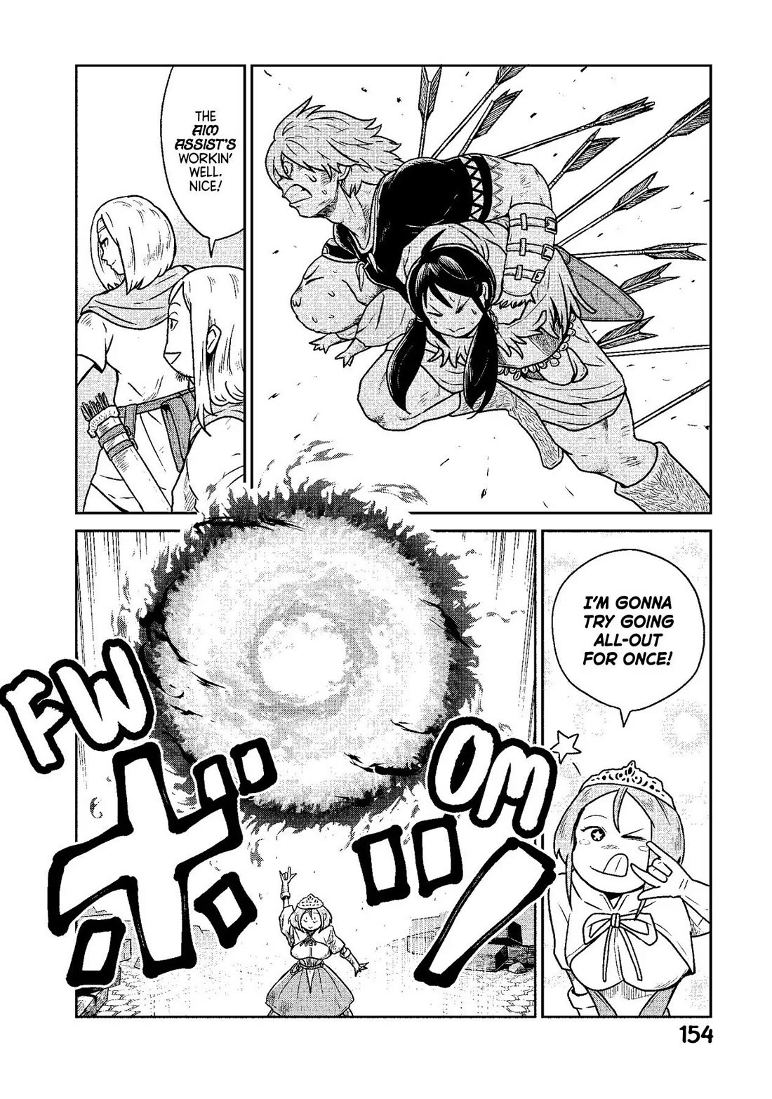 Quality Assurance in Another World Chapter 13 page 16 - Chapter 13: Boss