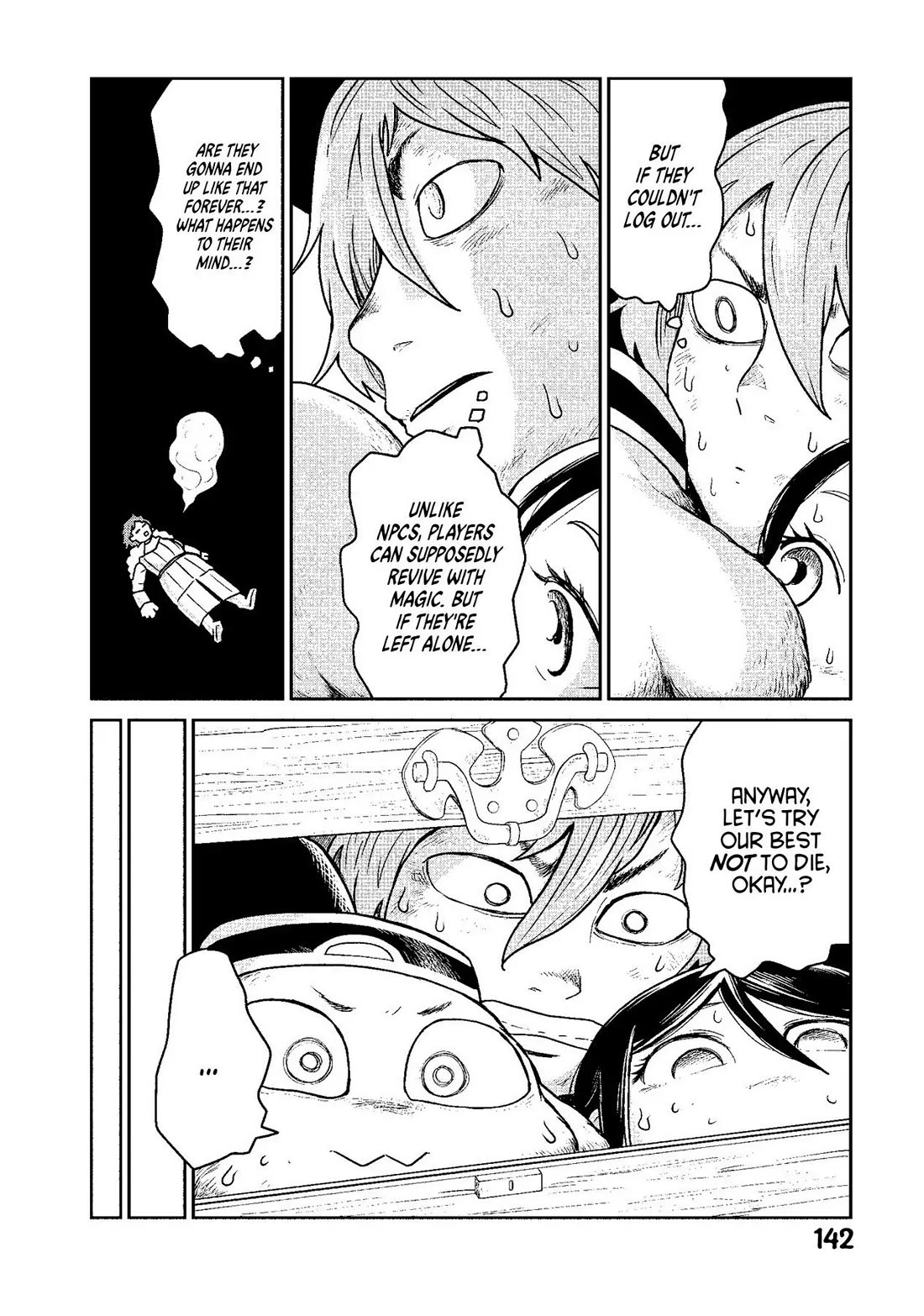 Quality Assurance in Another World Chapter 13 page 4 - Chapter 13: Boss