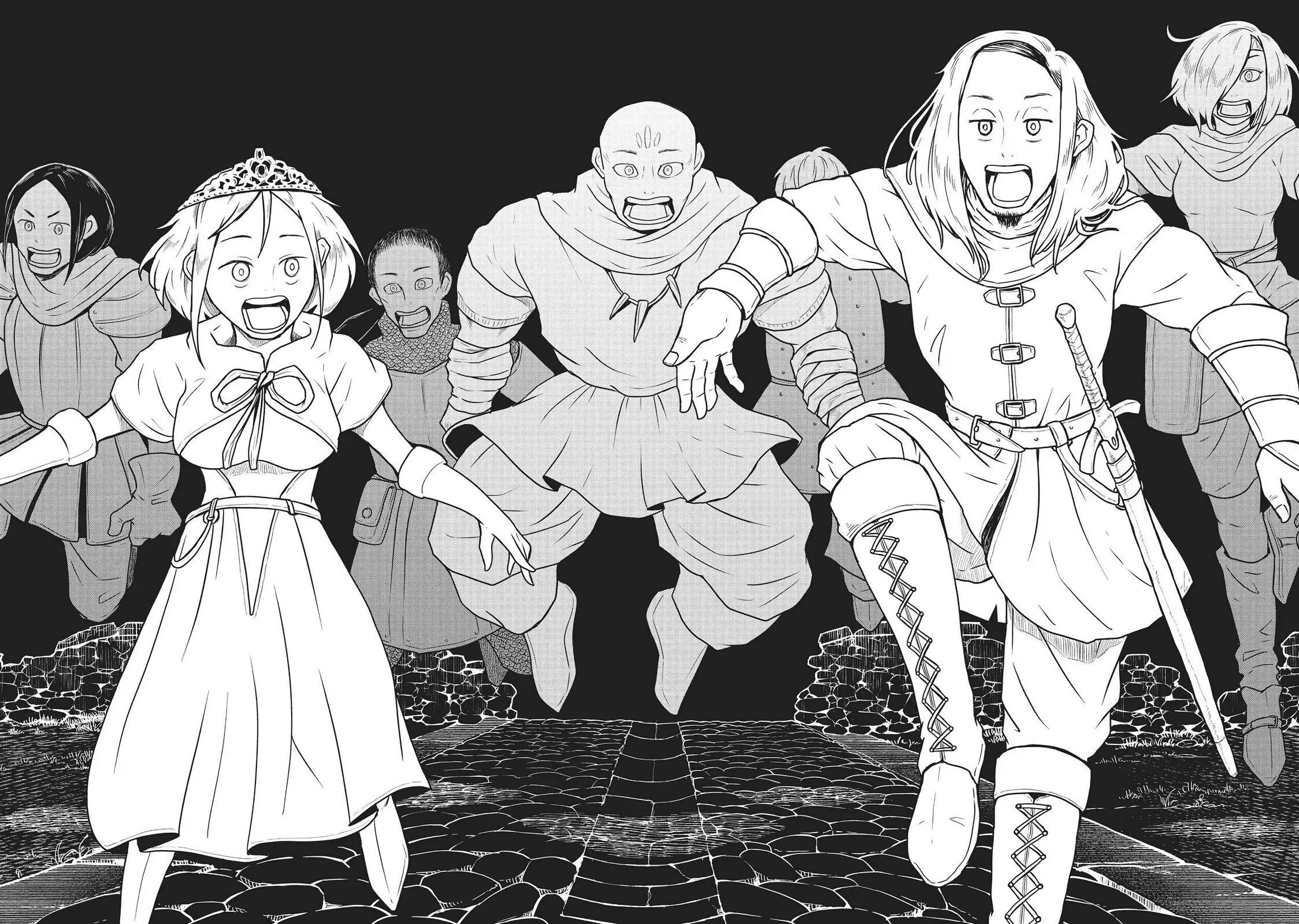 Quality Assurance in Another World Chapter 14 page 15 - Chapter 14: The Secret Plan