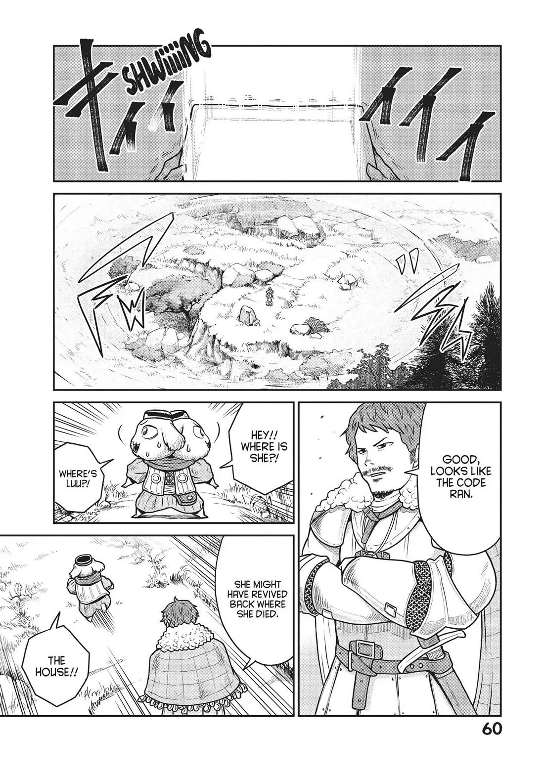Quality Assurance in Another World Chapter 16 page 12 - Chapter 16: Luu