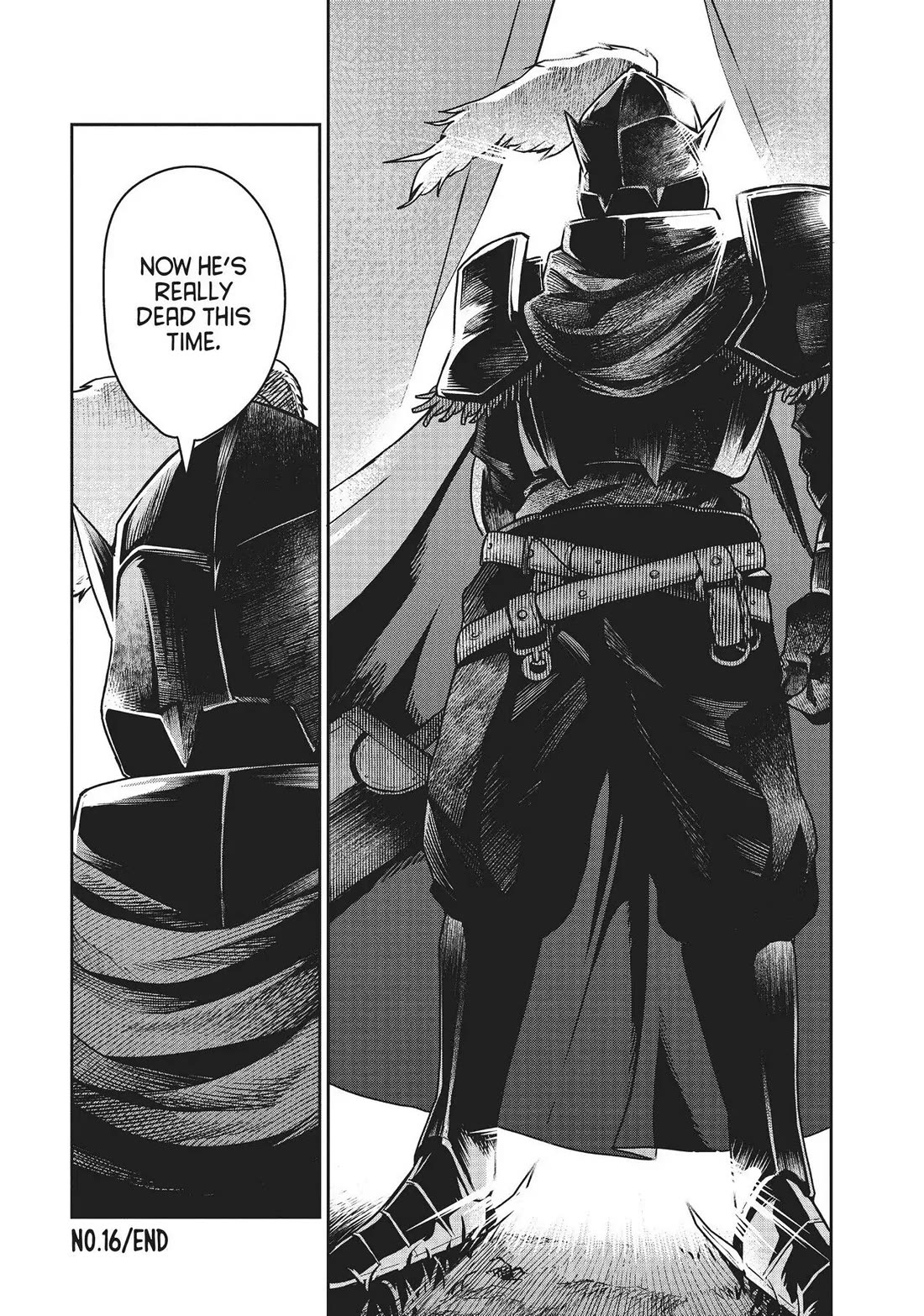 Quality Assurance in Another World Chapter 16 page 23 - Chapter 16: Luu