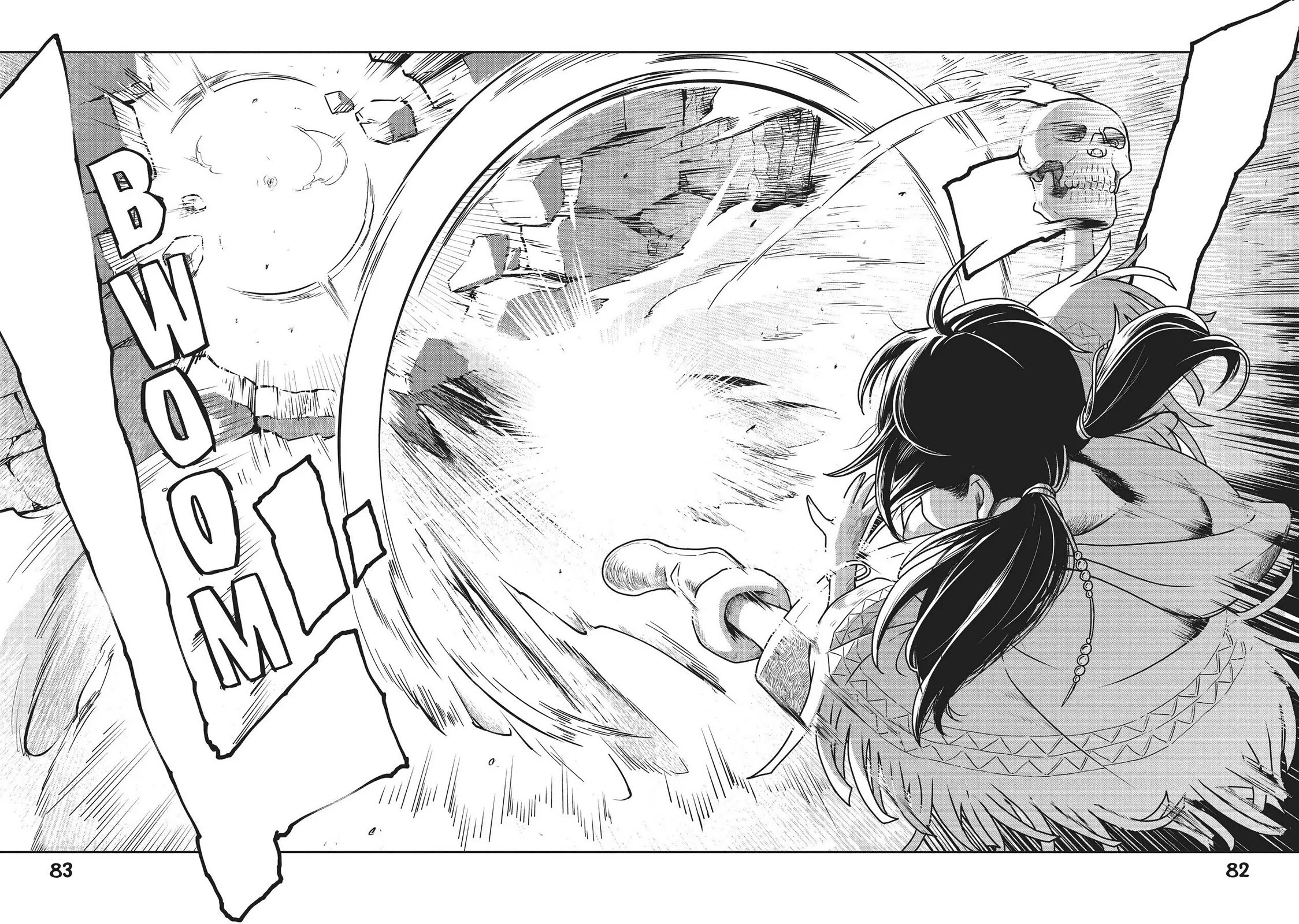 Quality Assurance in Another World Chapter 17 page 10 - Chapter 17: Akira Kagami