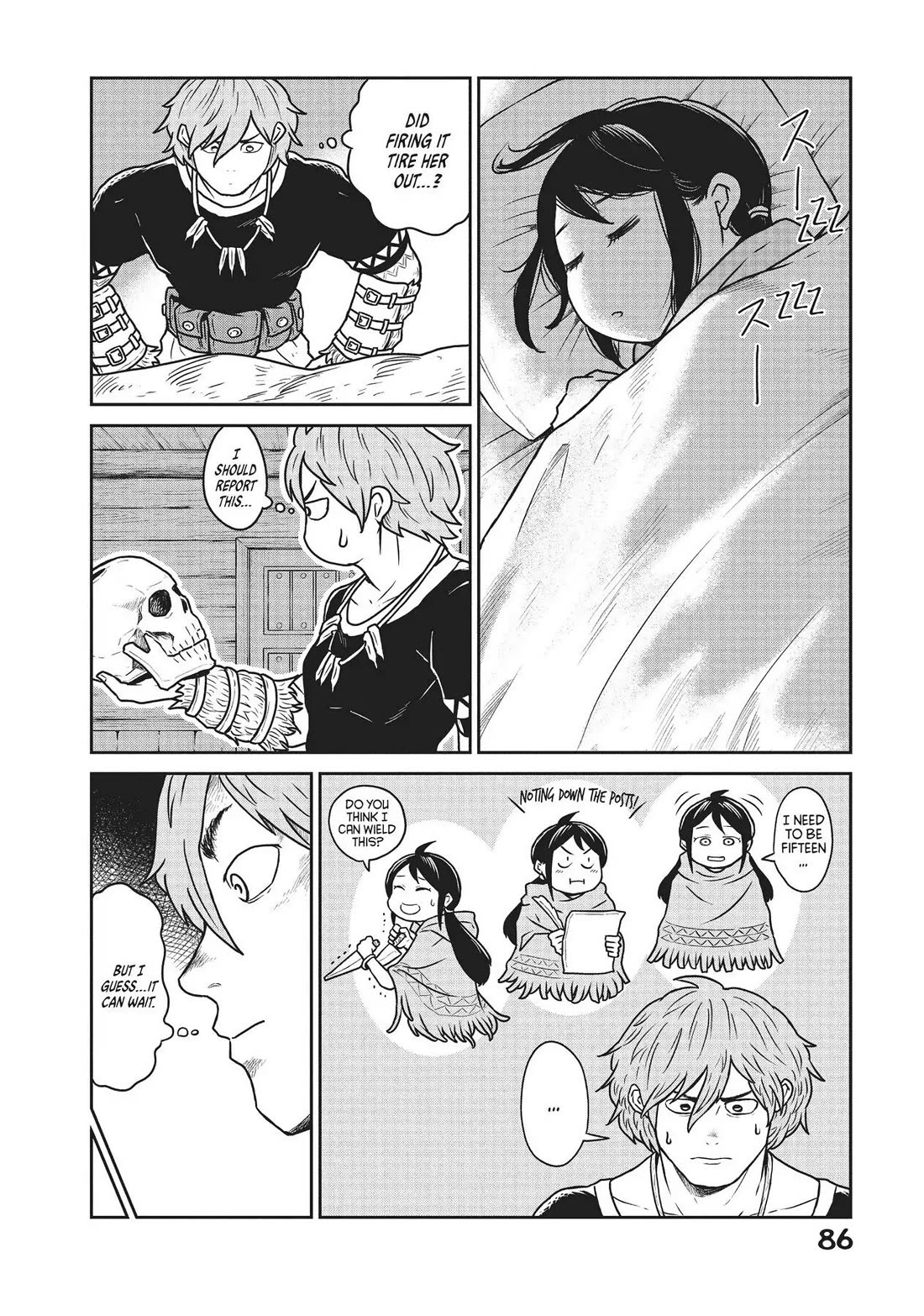 Quality Assurance in Another World Chapter 17 page 13 - Chapter 17: Akira Kagami