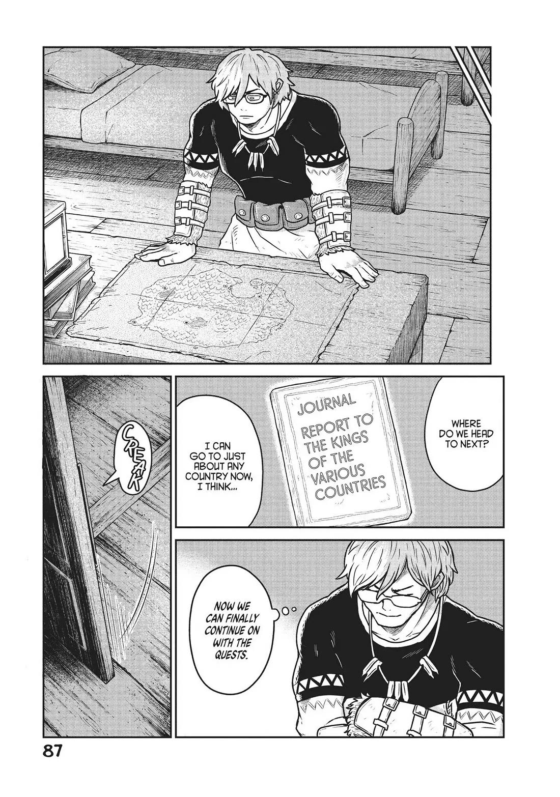 Quality Assurance in Another World Chapter 17 page 14 - Chapter 17: Akira Kagami