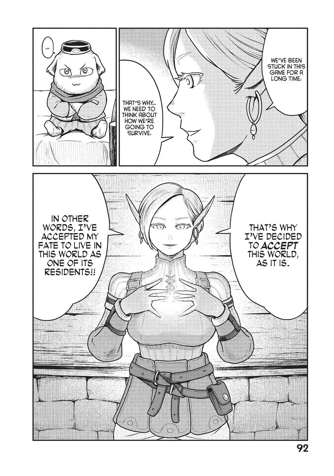 Quality Assurance in Another World Chapter 17 page 19 - Chapter 17: Akira Kagami