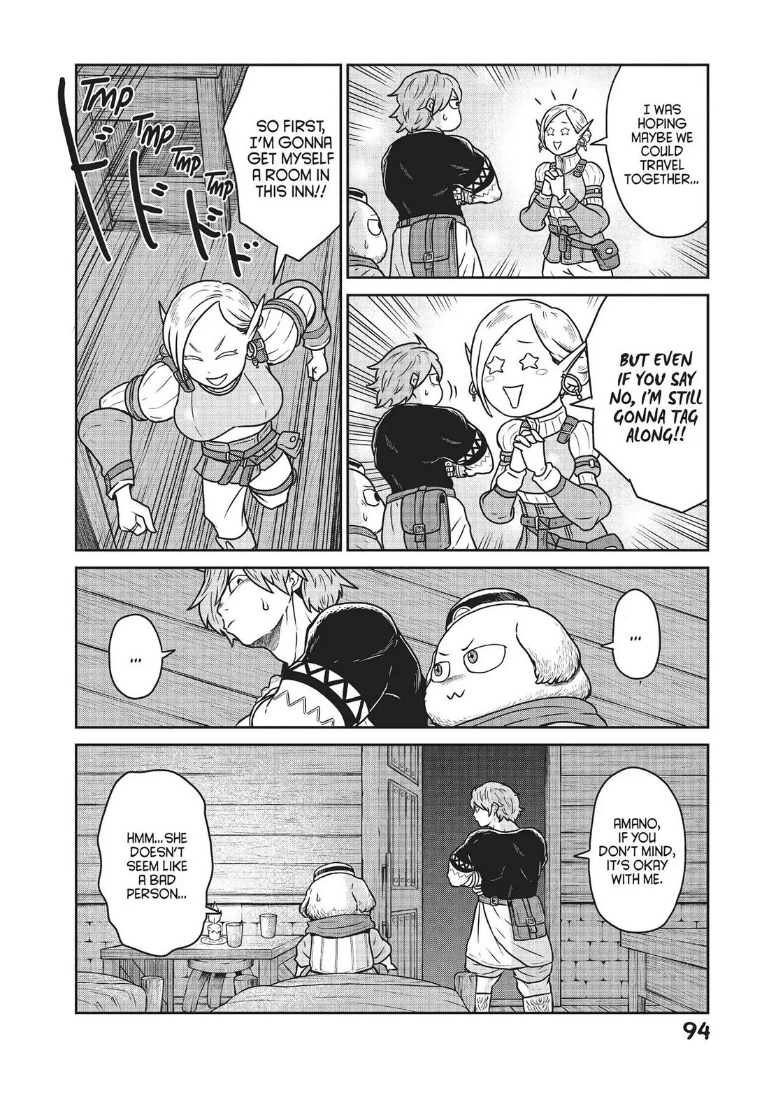 Quality Assurance in Another World Chapter 17 page 21 - Chapter 17: Akira Kagami