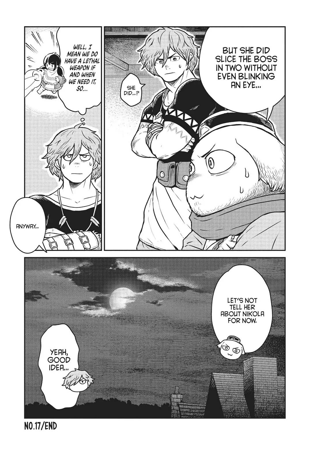 Quality Assurance in Another World Chapter 17 page 22 - Chapter 17: Akira Kagami