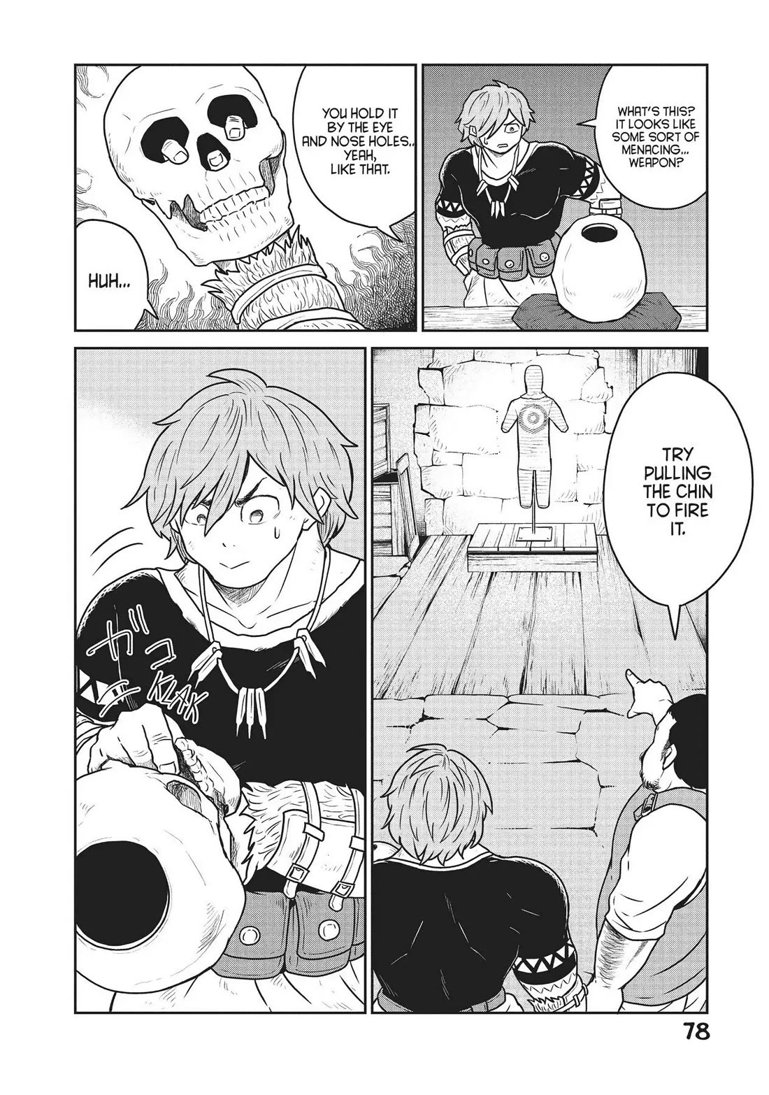 Quality Assurance in Another World Chapter 17 page 6 - Chapter 17: Akira Kagami