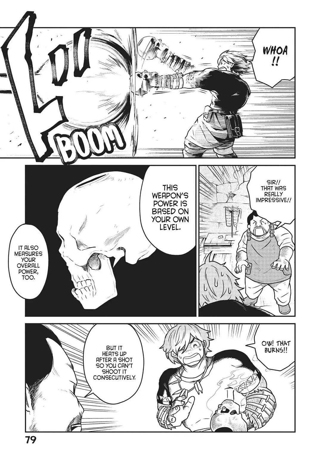 Quality Assurance in Another World Chapter 17 page 7 - Chapter 17: Akira Kagami