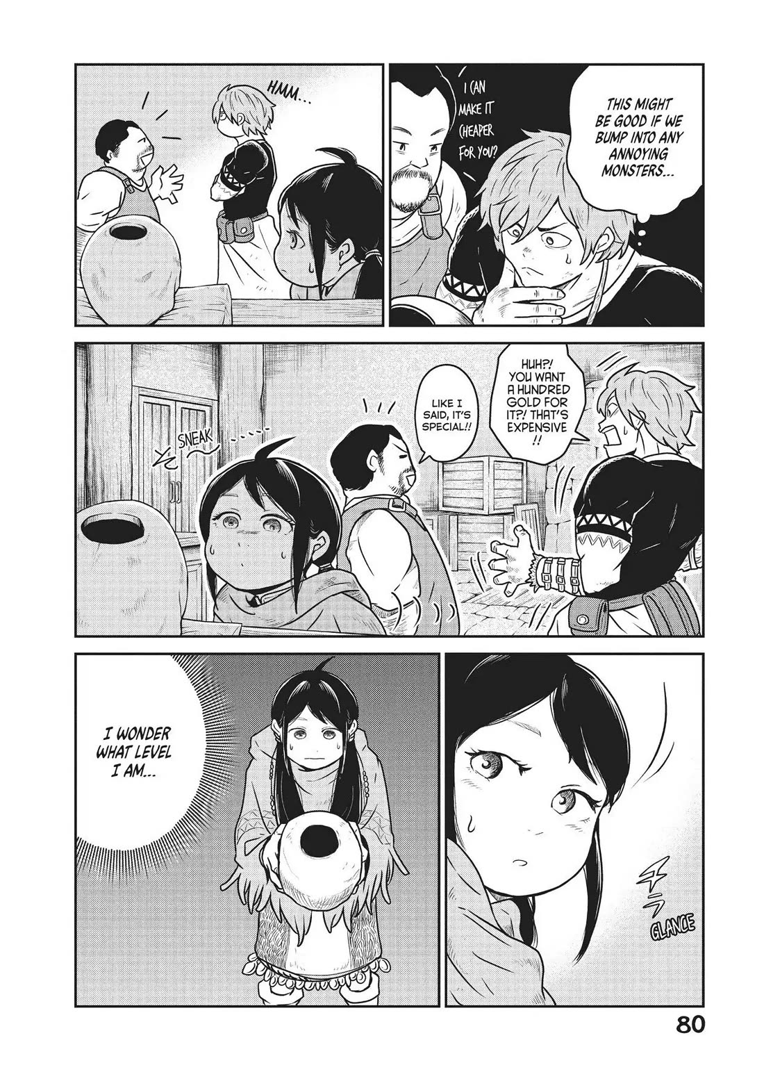 Quality Assurance in Another World Chapter 17 page 8 - Chapter 17: Akira Kagami