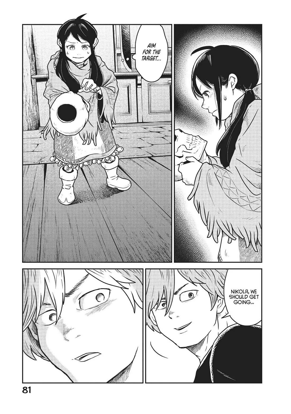 Quality Assurance in Another World Chapter 17 page 9 - Chapter 17: Akira Kagami