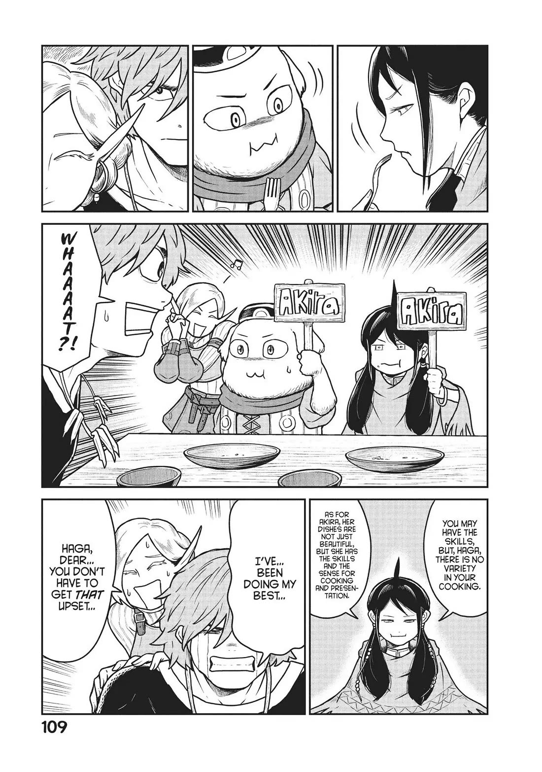 Quality Assurance in Another World Chapter 18 page 13 - Chapter 18: Beyond the Mountains