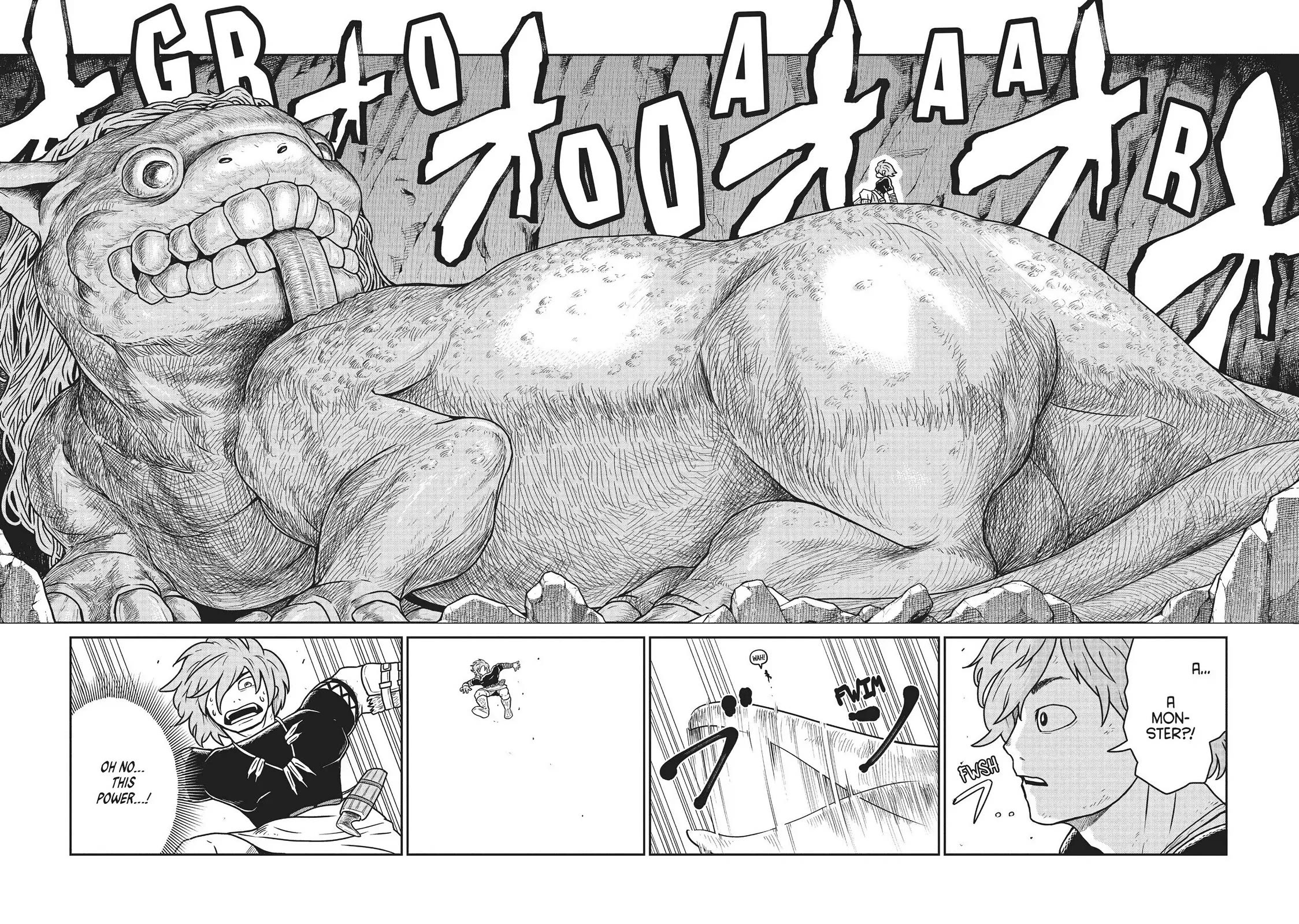 Quality Assurance in Another World Chapter 19.5 page 10 - Chapter 19.5: Extra - No. 0 - Login