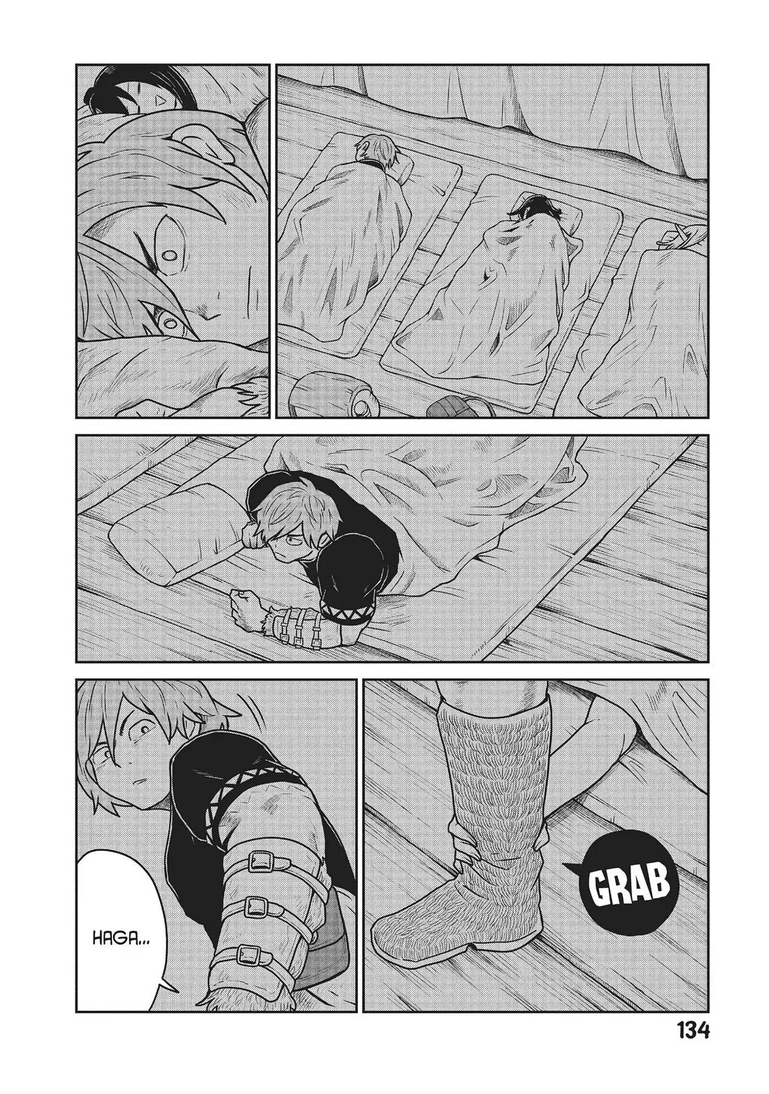 Quality Assurance in Another World Chapter 19 page 20 - Chapter 19: Gaydle