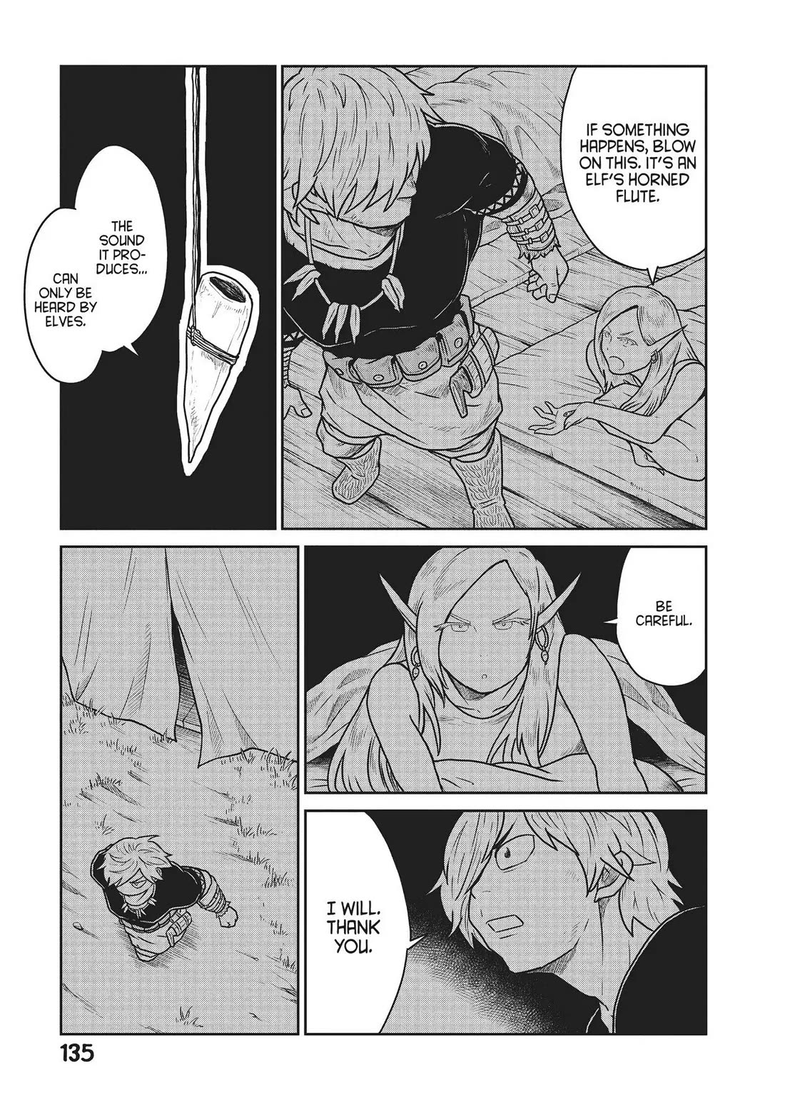 Quality Assurance in Another World Chapter 19 page 21 - Chapter 19: Gaydle
