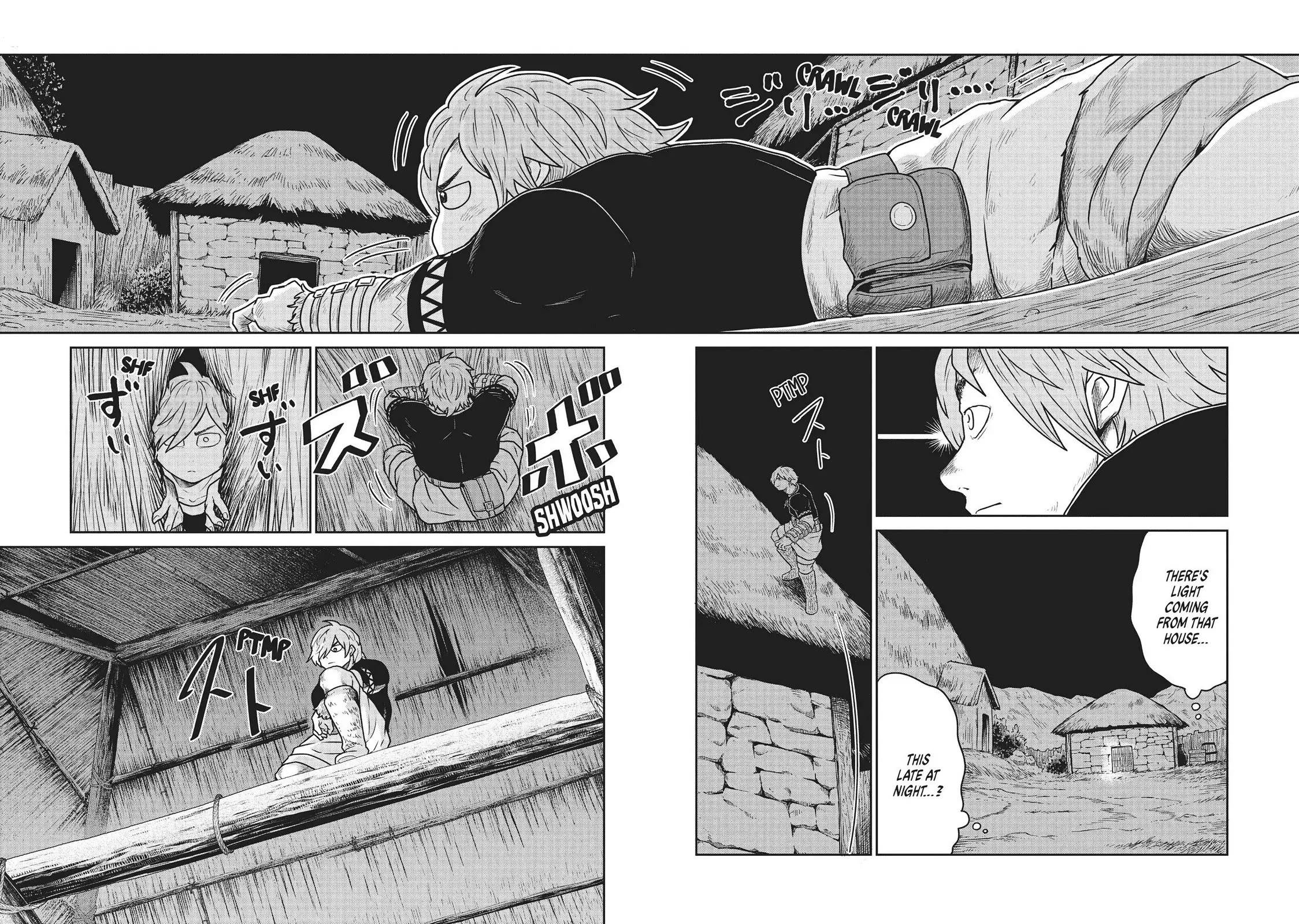 Quality Assurance in Another World Chapter 19 page 22 - Chapter 19: Gaydle