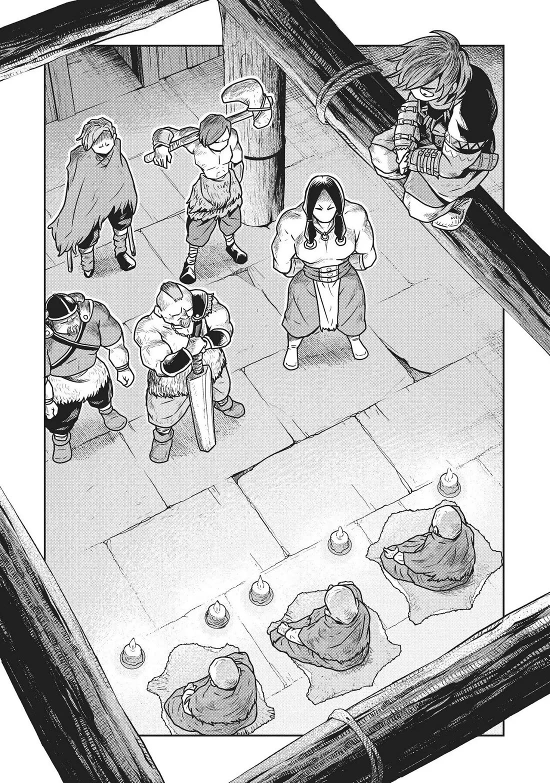 Quality Assurance in Another World Chapter 19 page 23 - Chapter 19: Gaydle