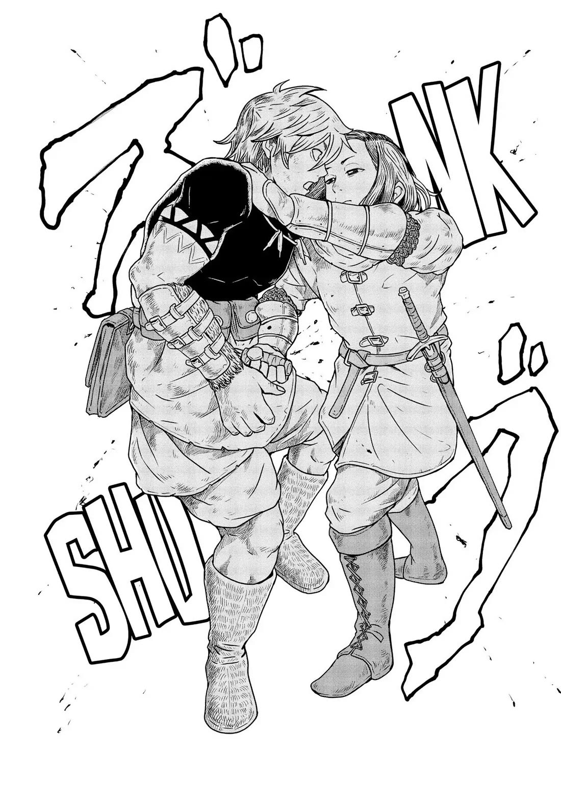 Quality Assurance in Another World Chapter 2 page 20 - Chapter 2: Makoto Haga