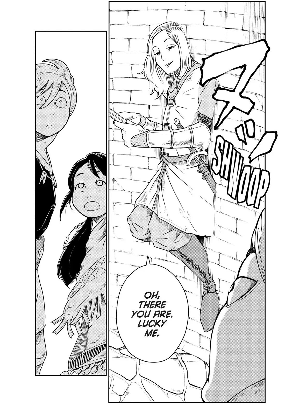 Quality Assurance in Another World Chapter 2 page 28 - Chapter 2: Makoto Haga