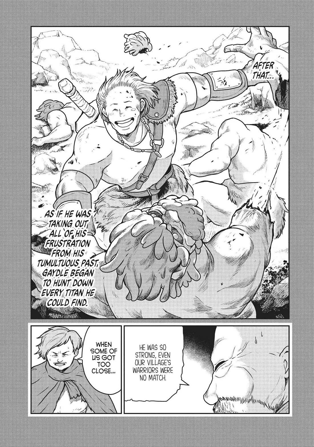 Quality Assurance in Another World Chapter 20 page 11 - Chapter 20: Yamanaka