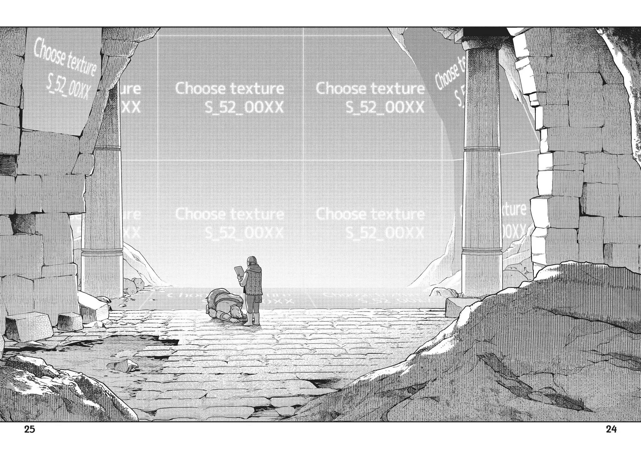 Quality Assurance in Another World Chapter 20 page 23 - Chapter 20: Yamanaka