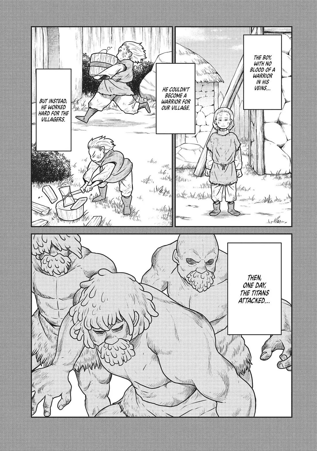 Quality Assurance in Another World Chapter 20 page 5 - Chapter 20: Yamanaka