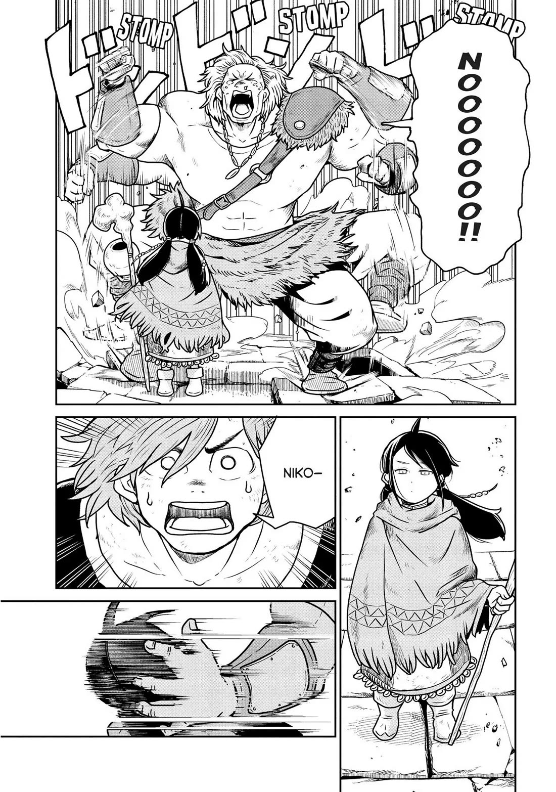Quality Assurance in Another World Chapter 21 page 10 - Chapter 21: Death Battle 1