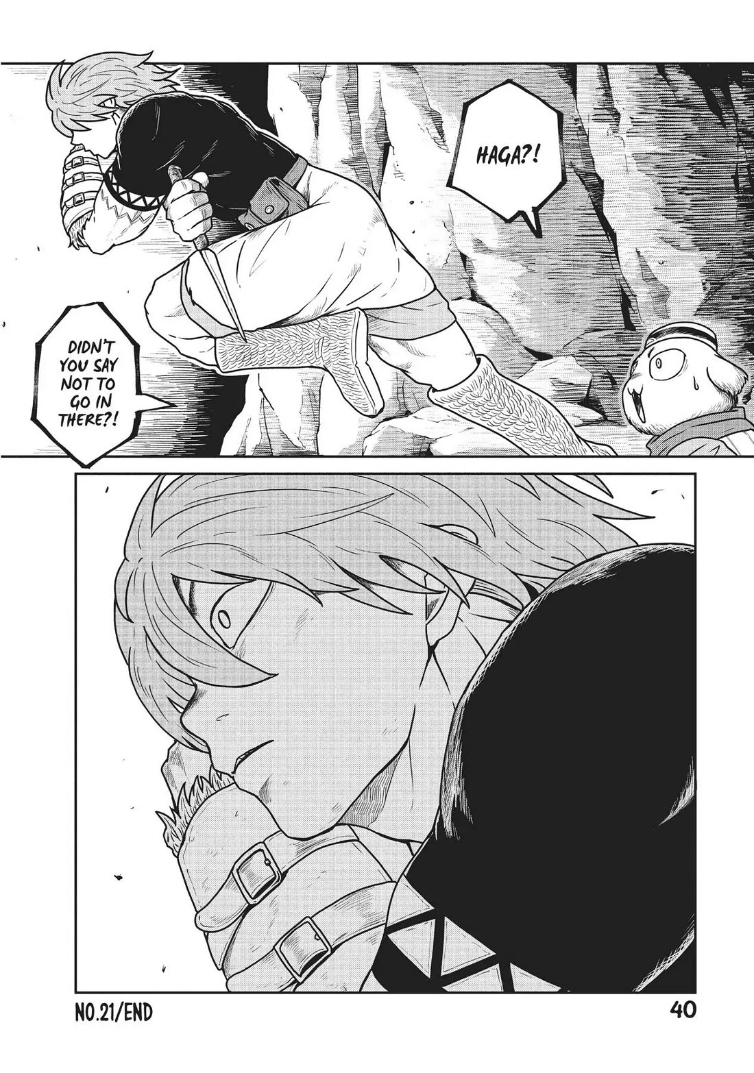 Quality Assurance in Another World Chapter 21 page 12 - Chapter 21: Death Battle 1