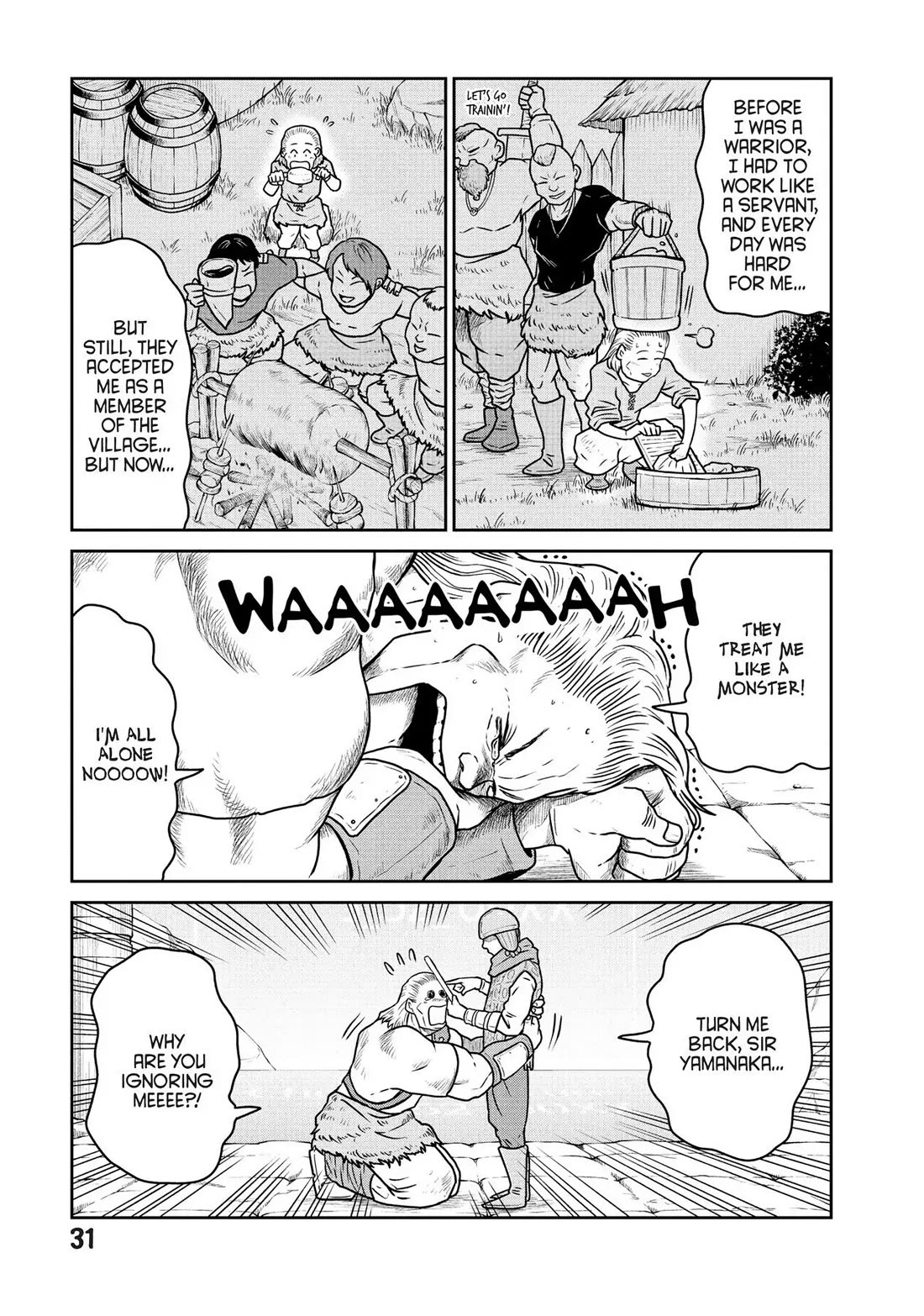 Quality Assurance in Another World Chapter 21 page 3 - Chapter 21: Death Battle 1