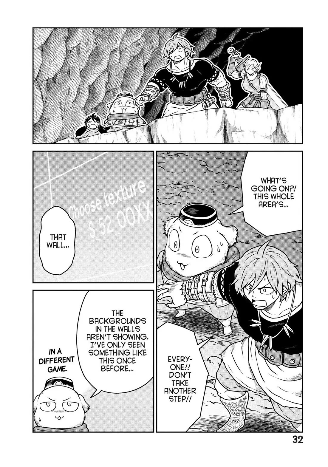 Quality Assurance in Another World Chapter 21 page 4 - Chapter 21: Death Battle 1