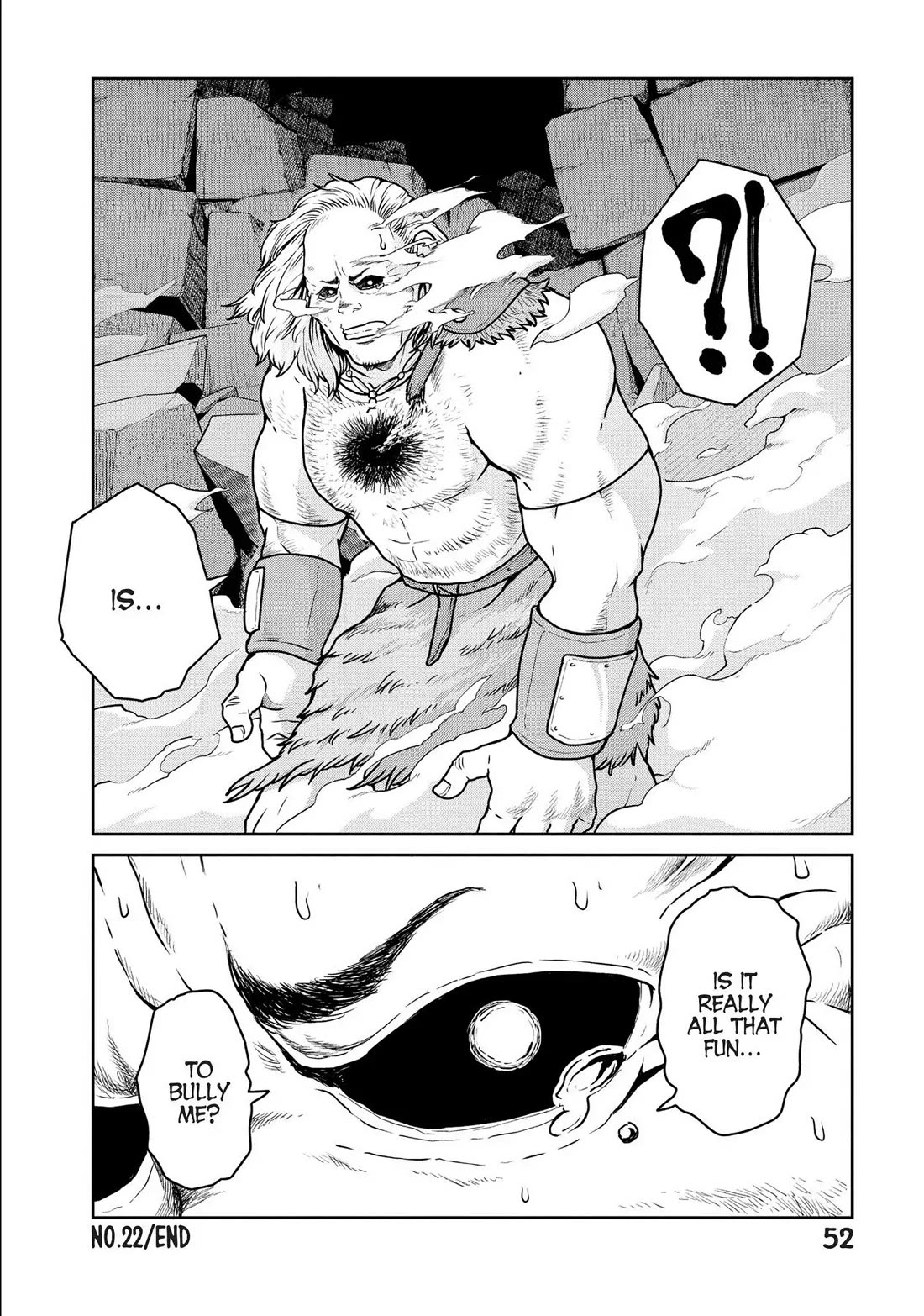 Quality Assurance in Another World Chapter 22 page 11 - Chapter 22: Death Battle 2