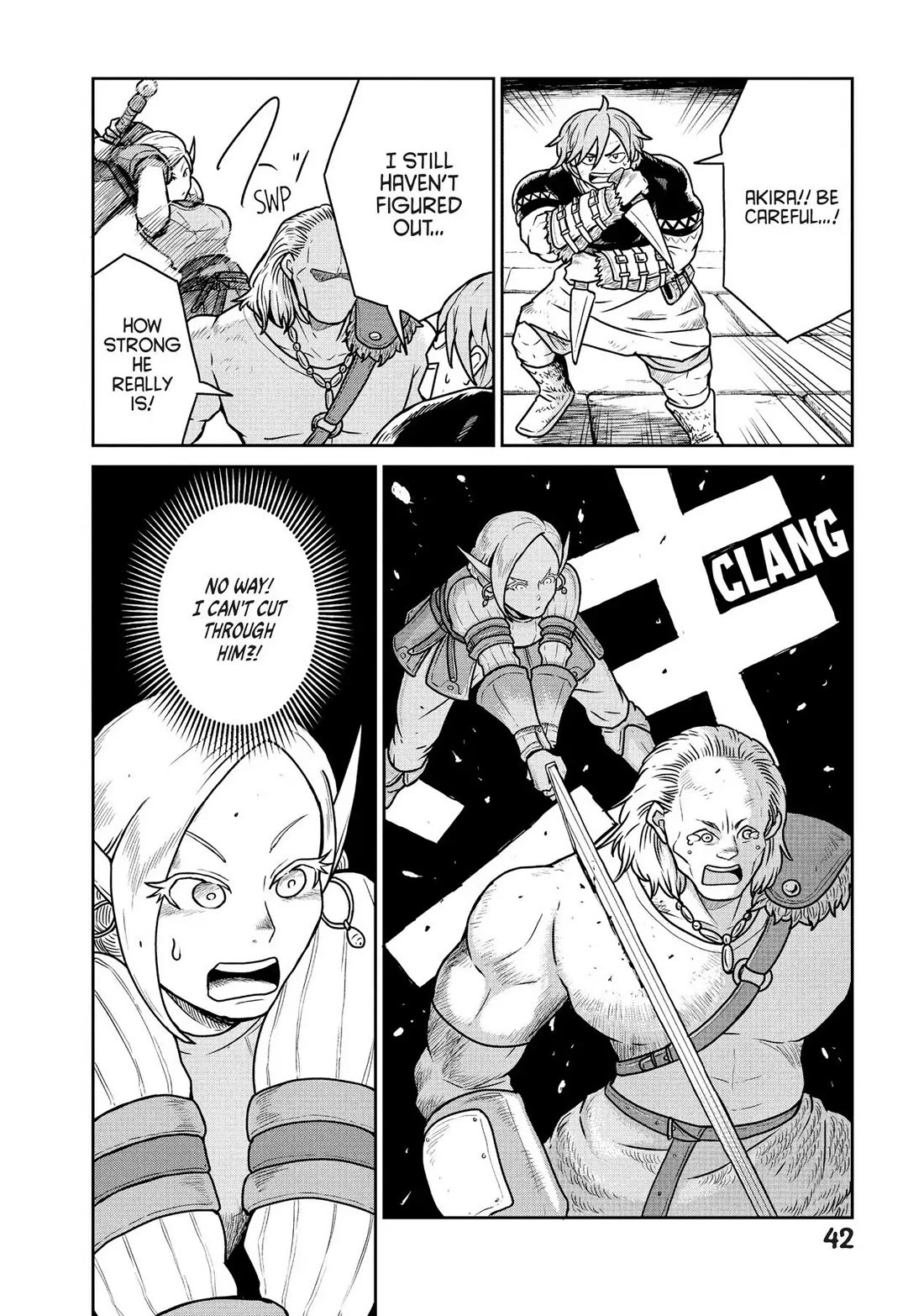 Quality Assurance in Another World Chapter 22 page 2 - Chapter 22: Death Battle 2