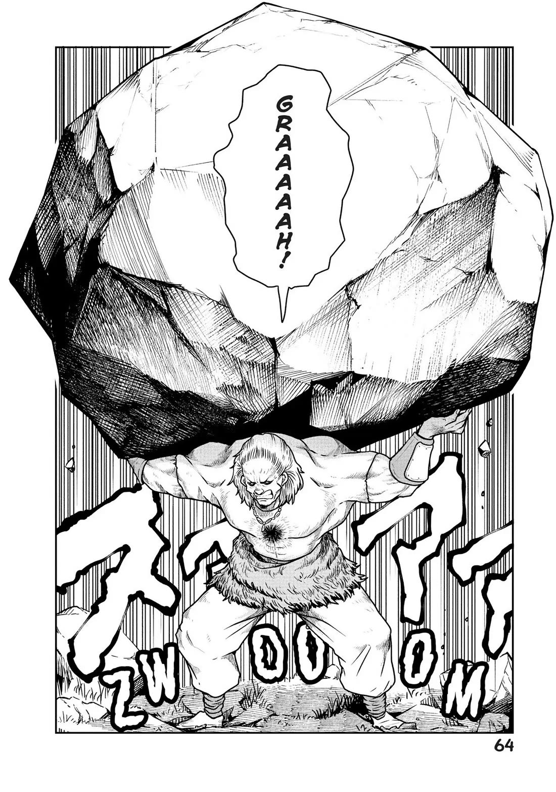 Quality Assurance in Another World Chapter 23 page 10 - Chapter 23: A Strong Person